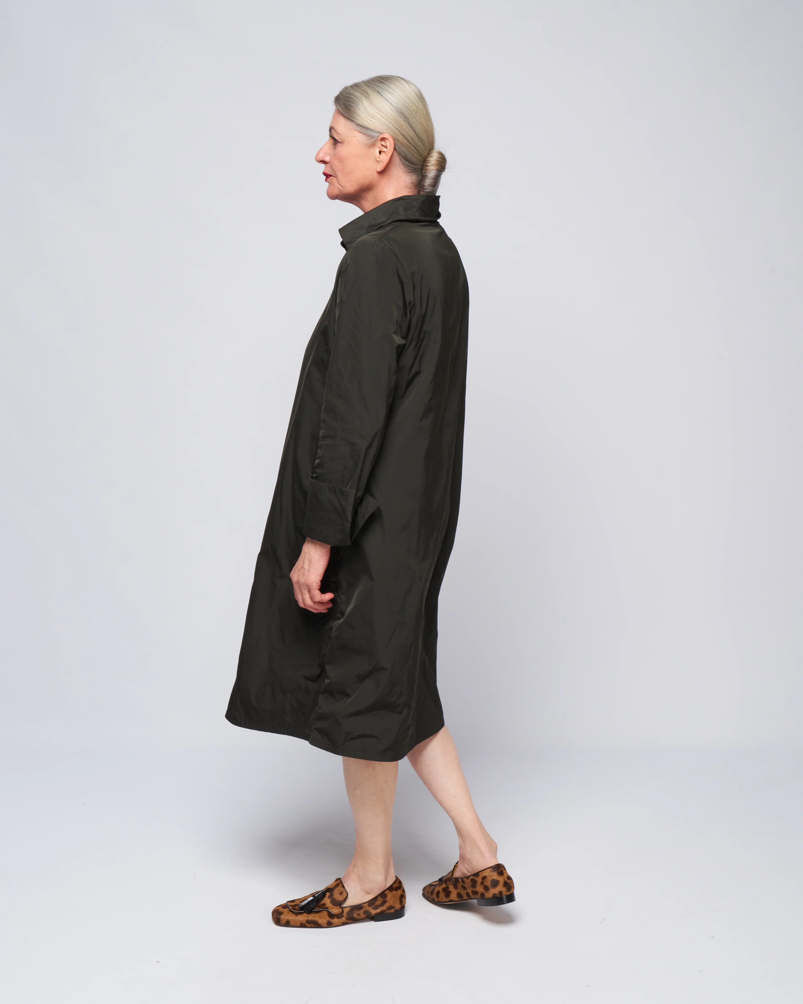 dekoiled dress - moor - Image 3