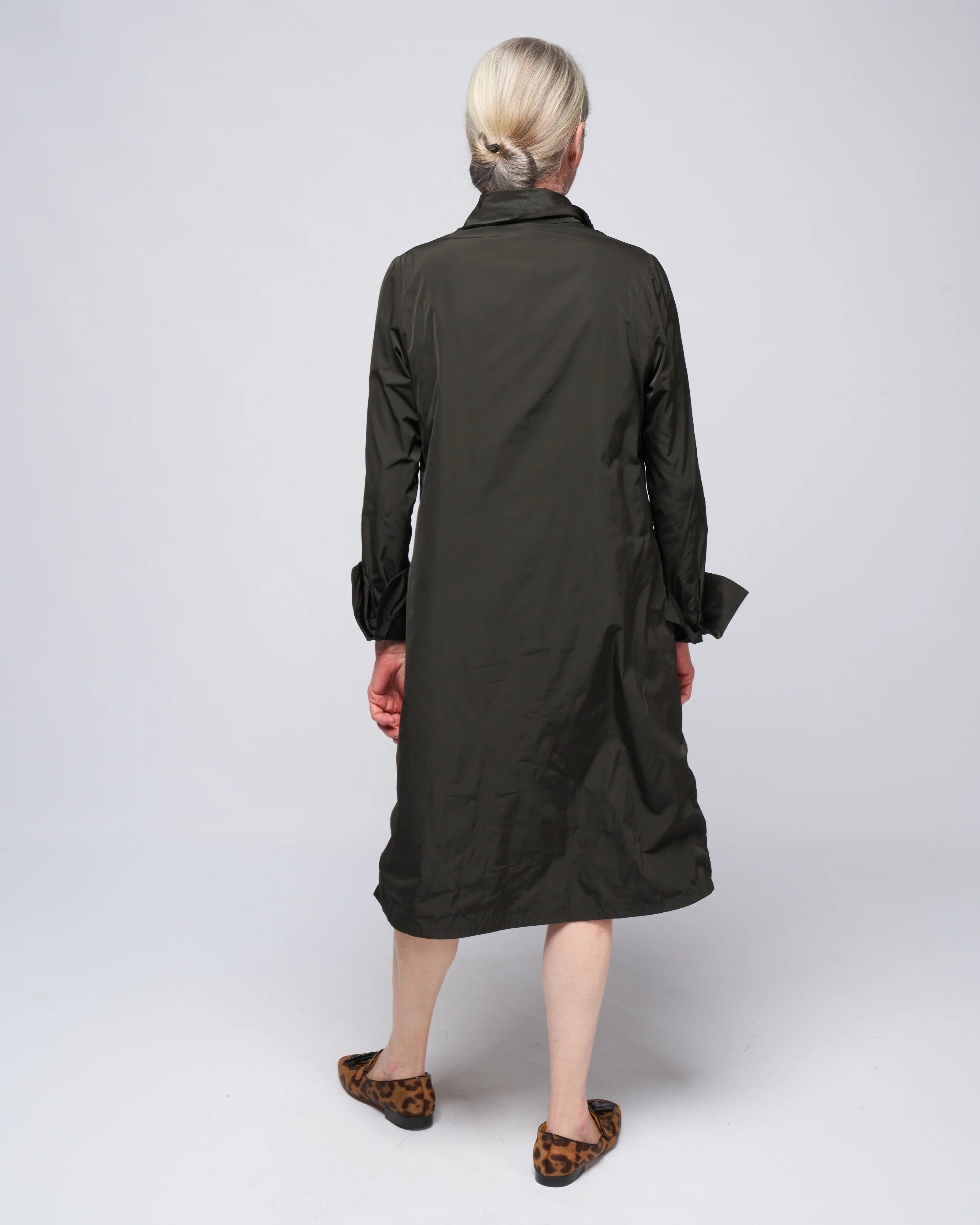 dekoiled dress - moor - Image 4