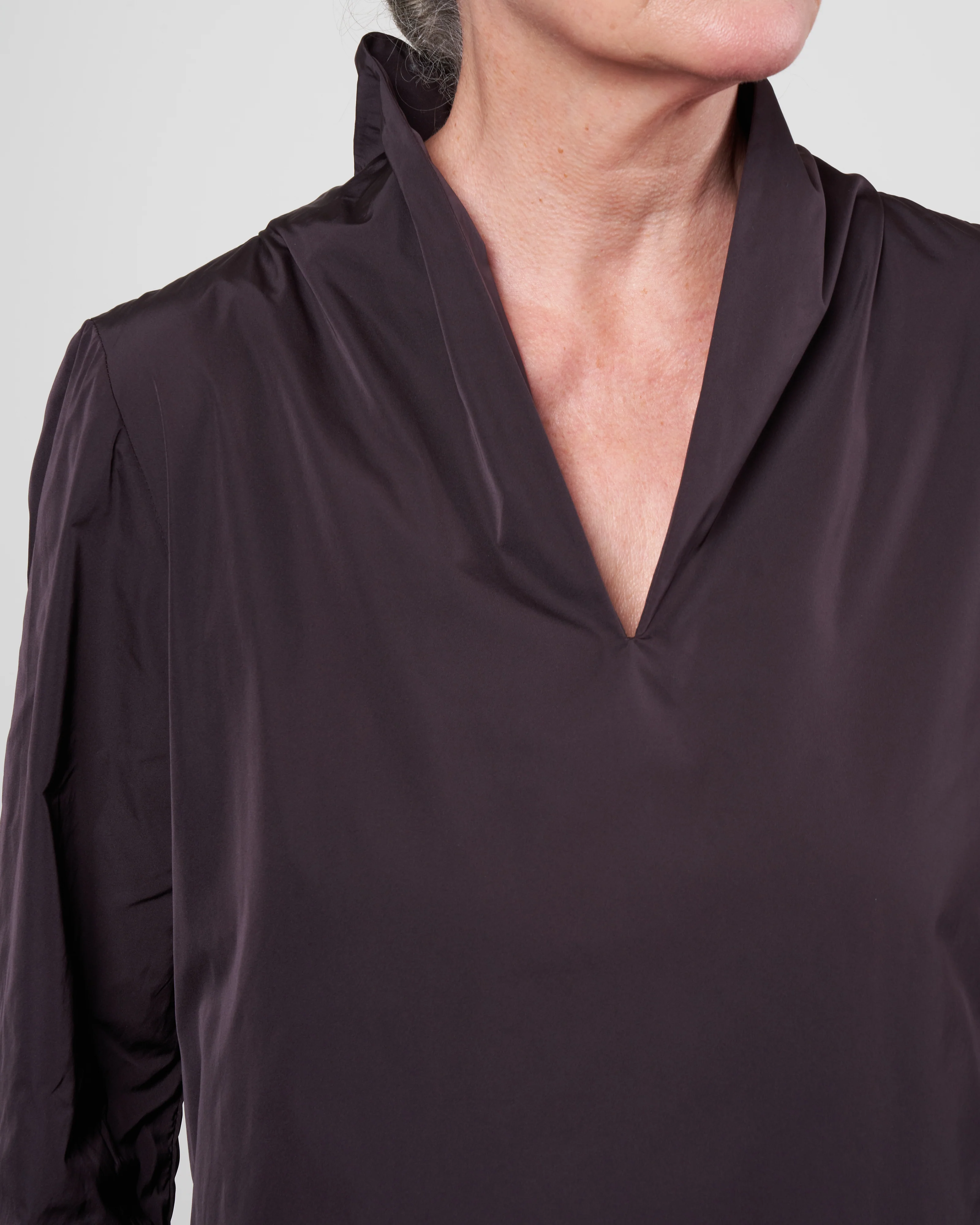 easy dress - balsamico - Image 4