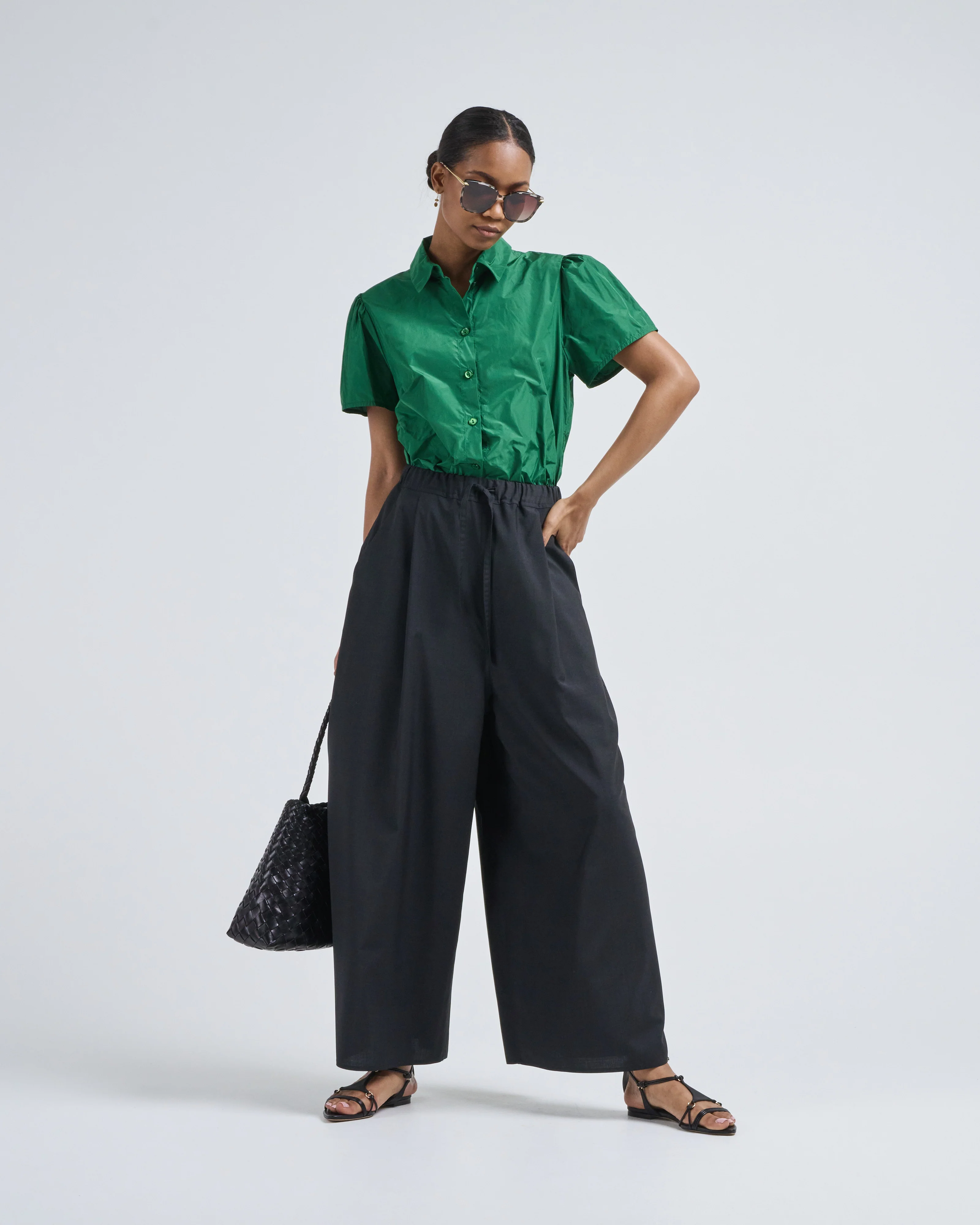 fashion blouse - Image 2