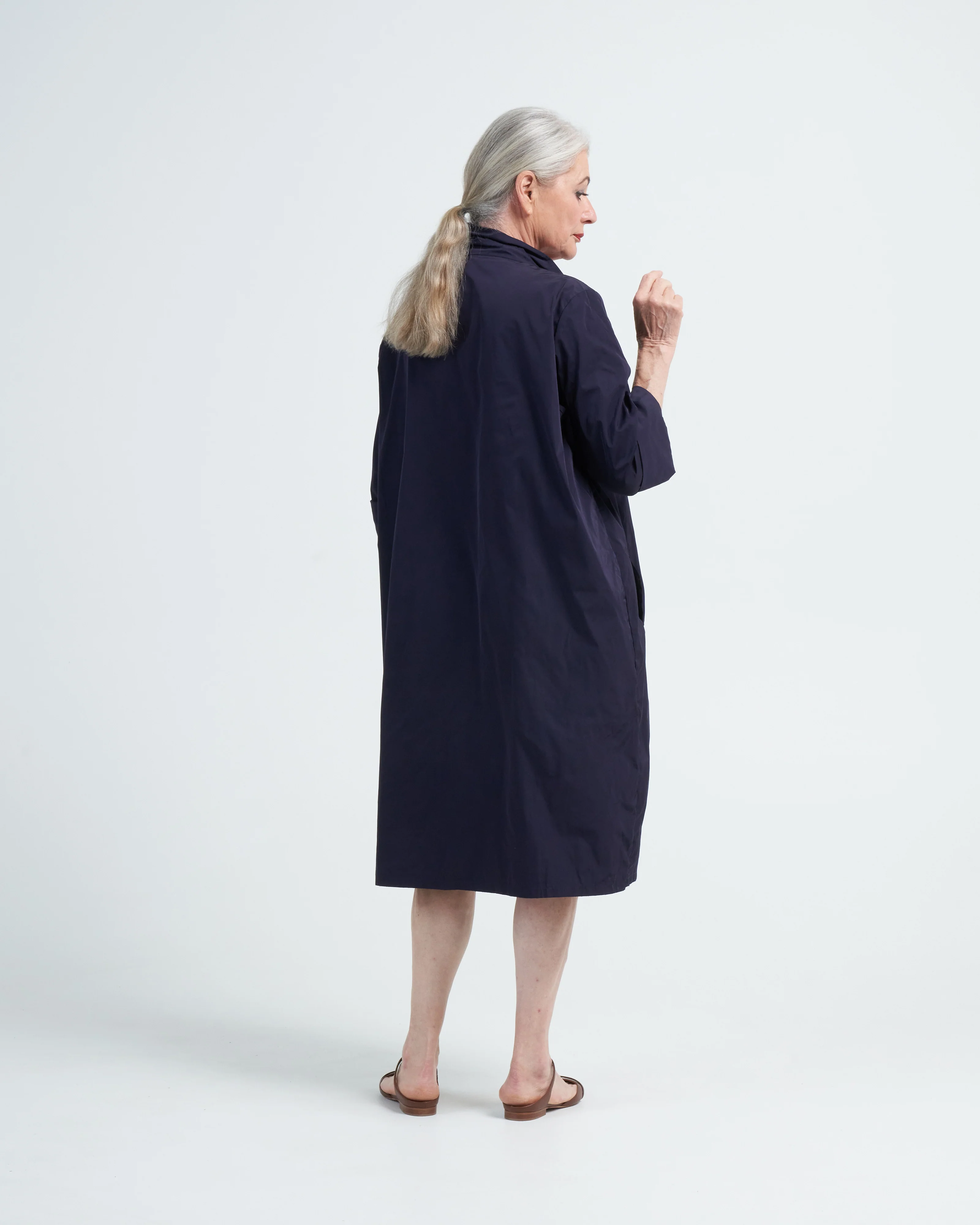 hemdblusenkleid - blackberry - Image 4