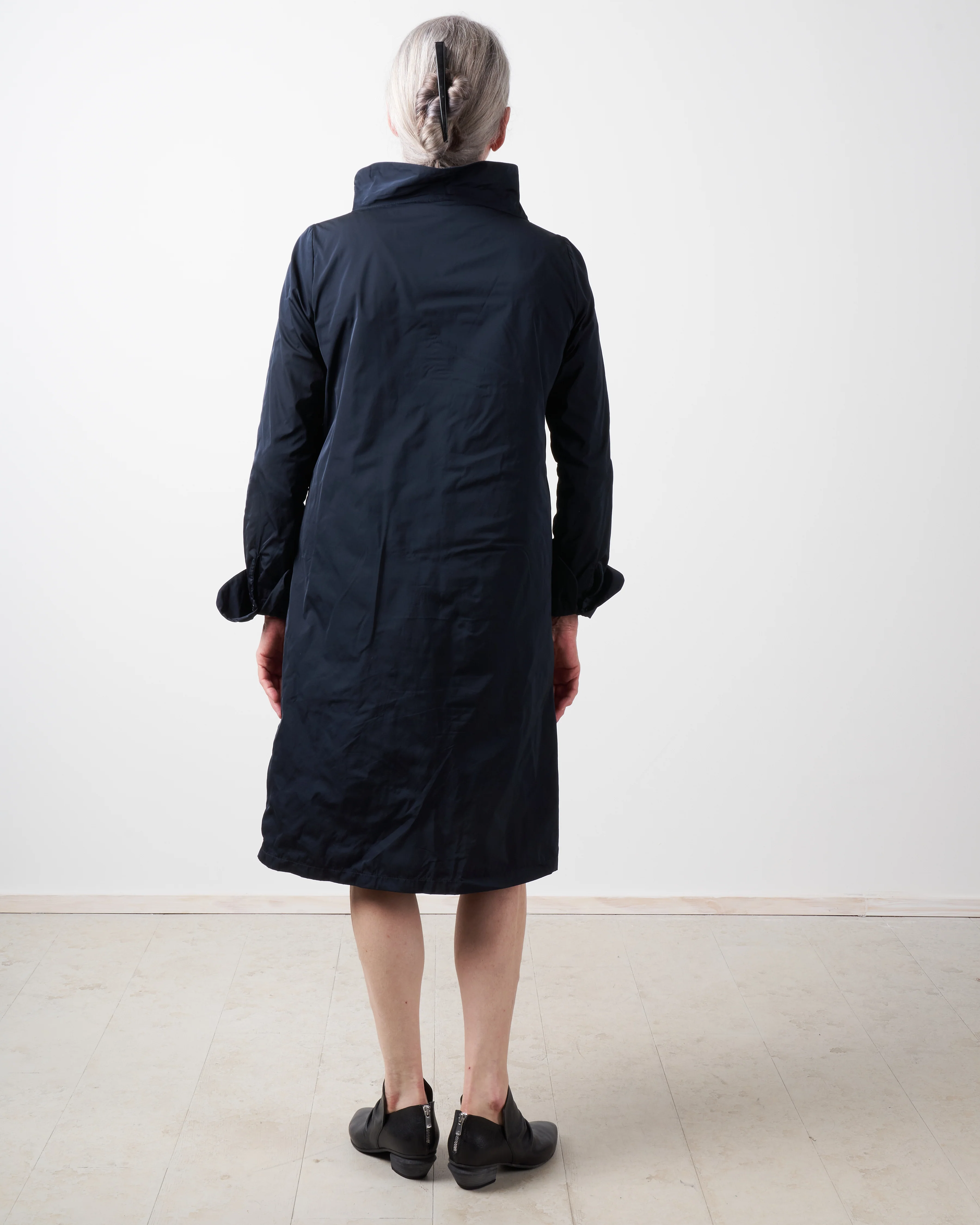 high-neck dress - night - Image 3