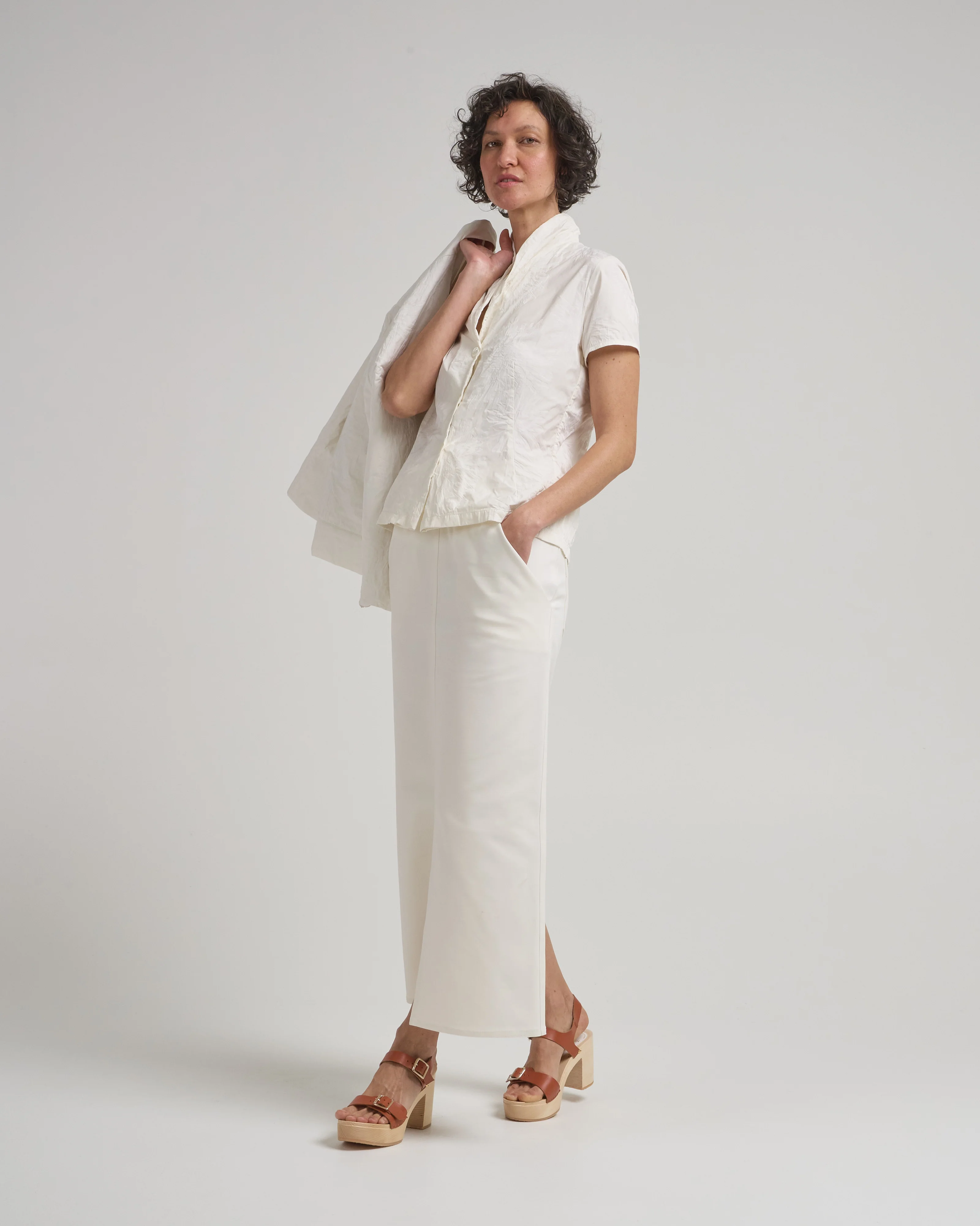jacquard bluse - Image 3