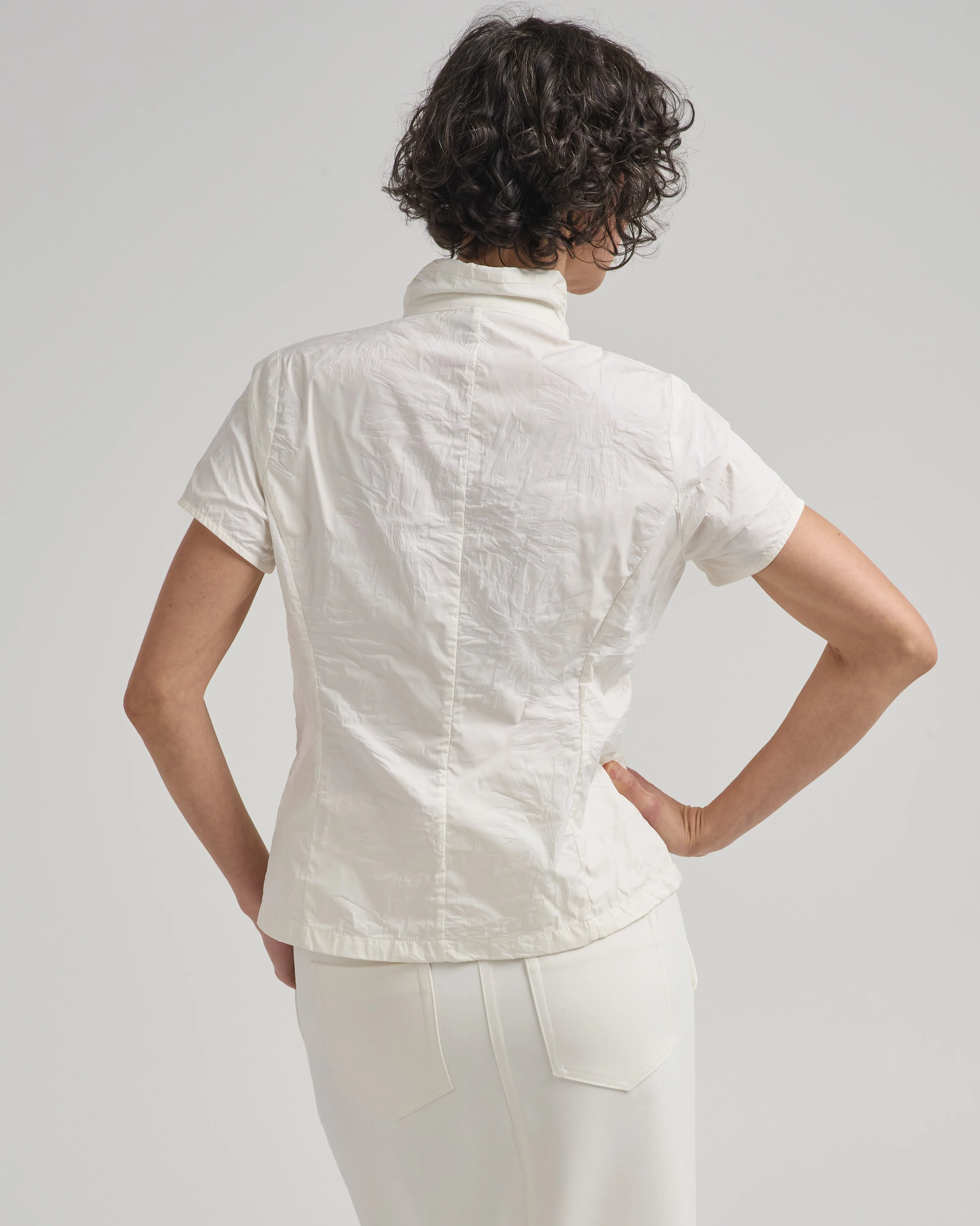 jacquard bluse - Image 4