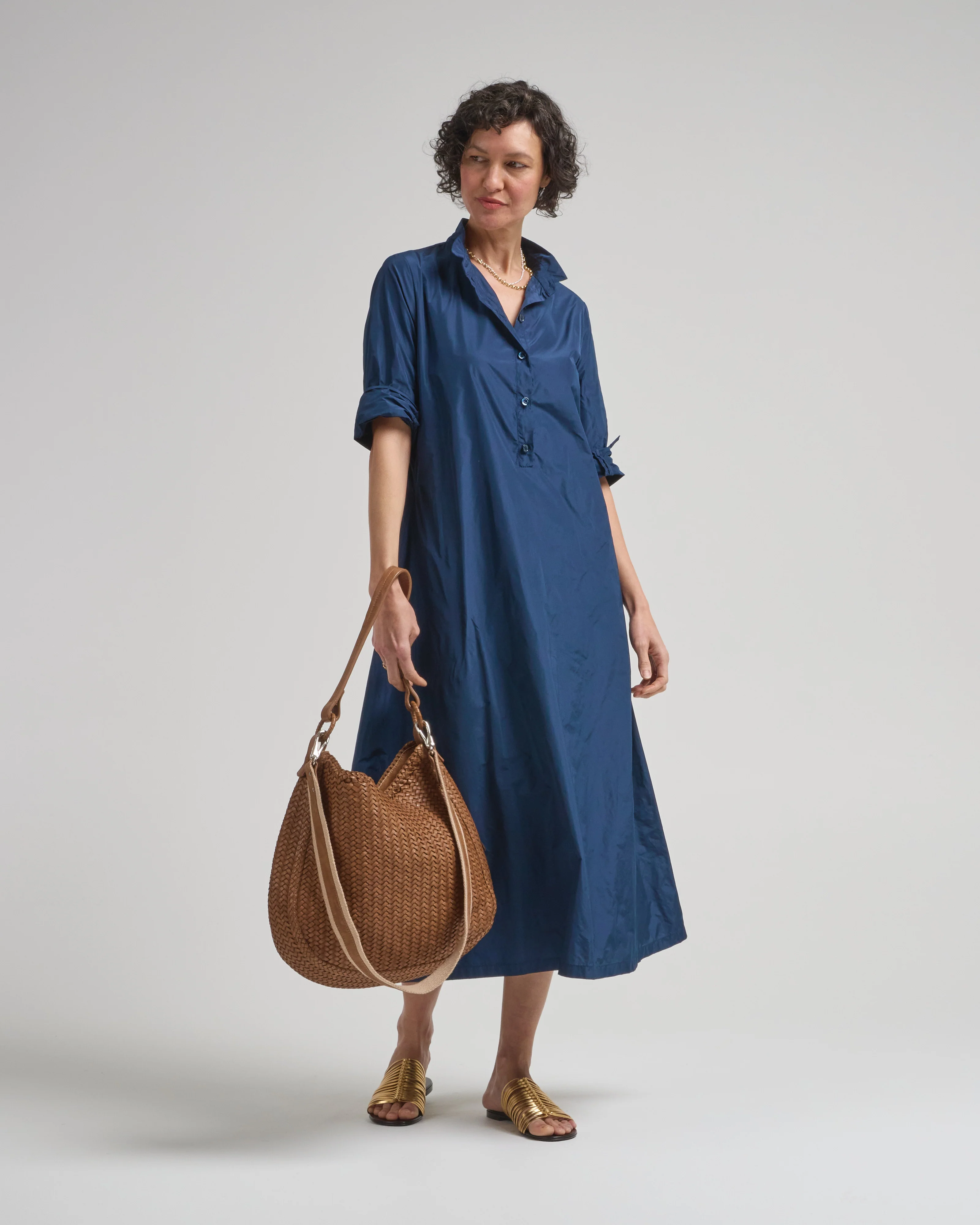 kaftankleid dress