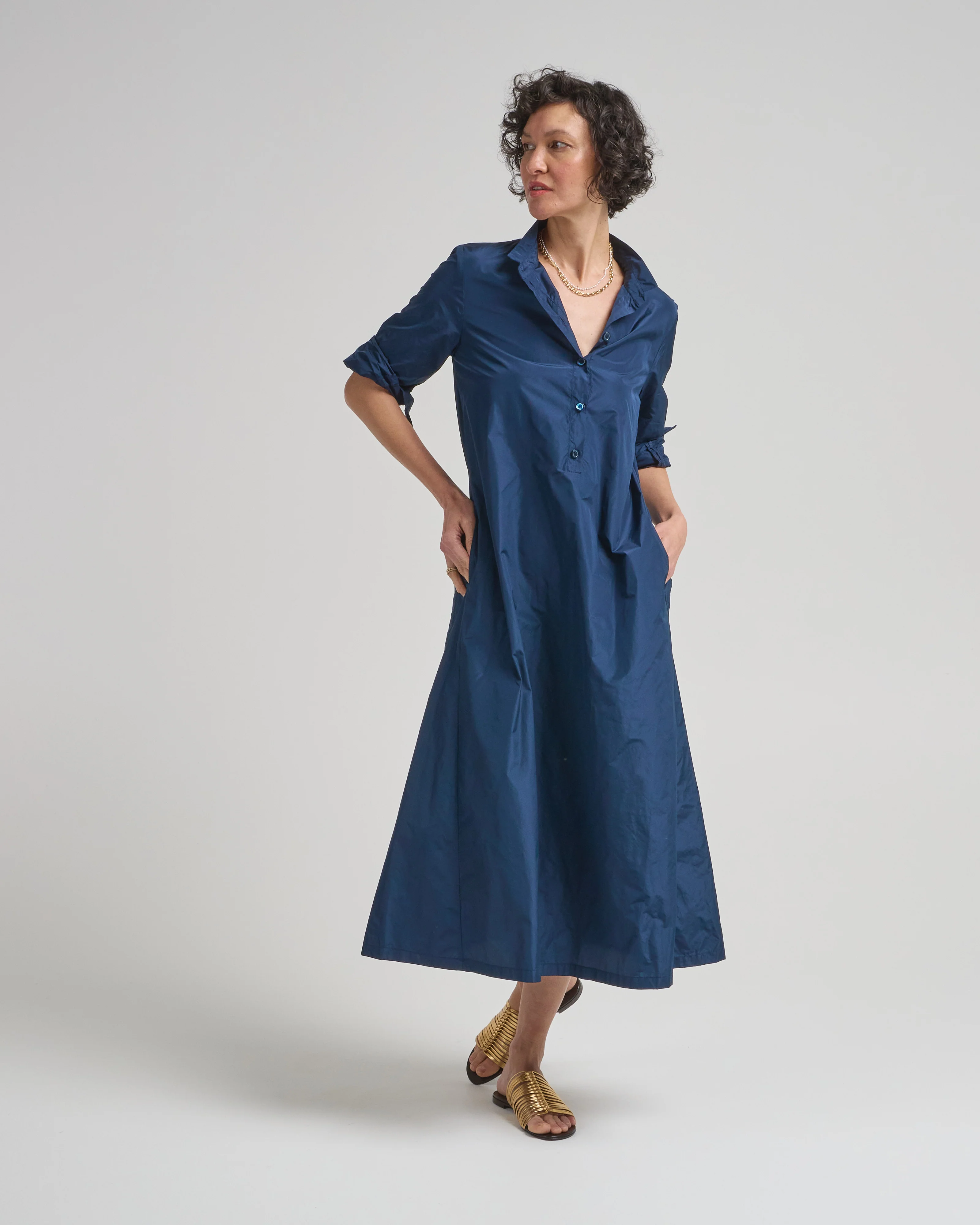 kaftankleid dress - Image 2