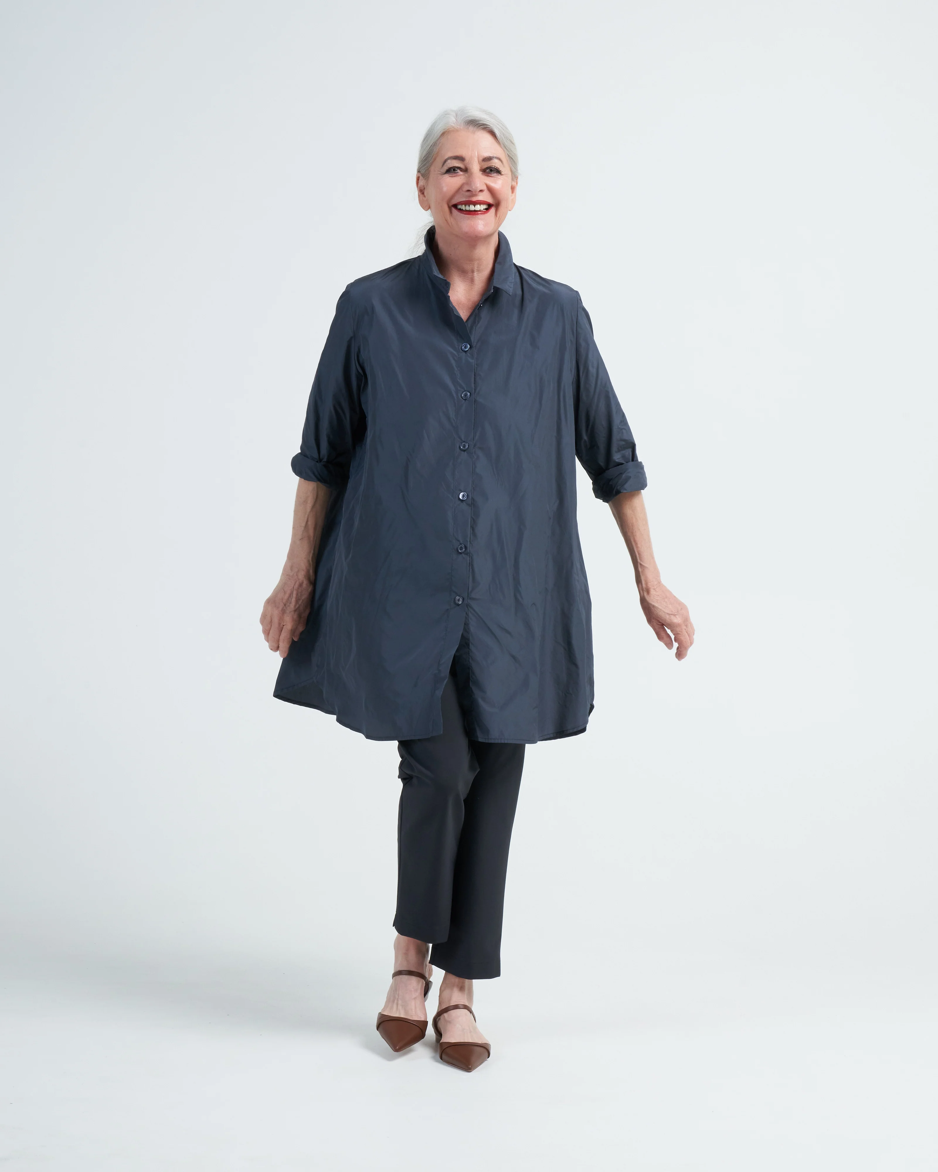 oversize bluse - antra