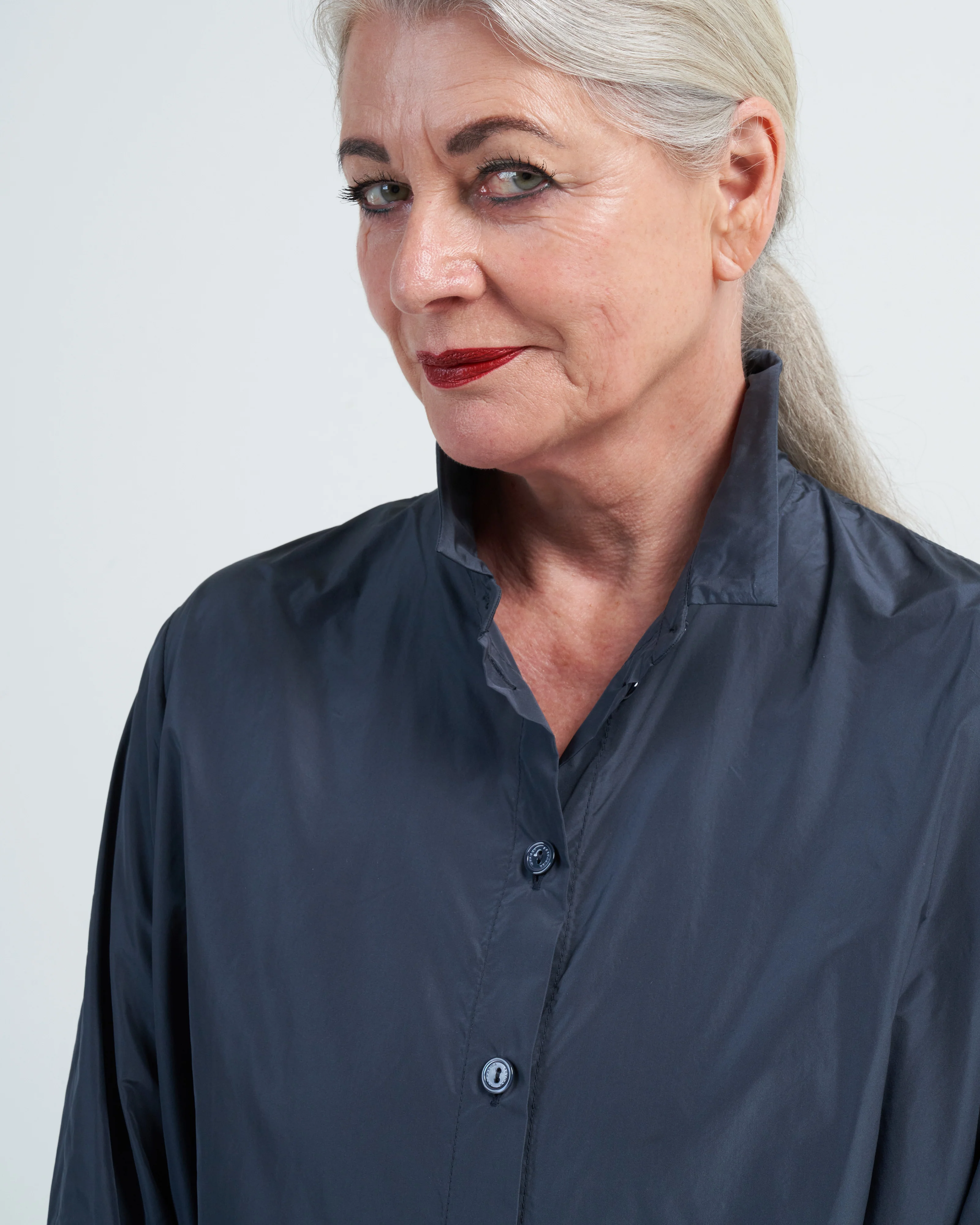 oversize bluse - antra - Image 5