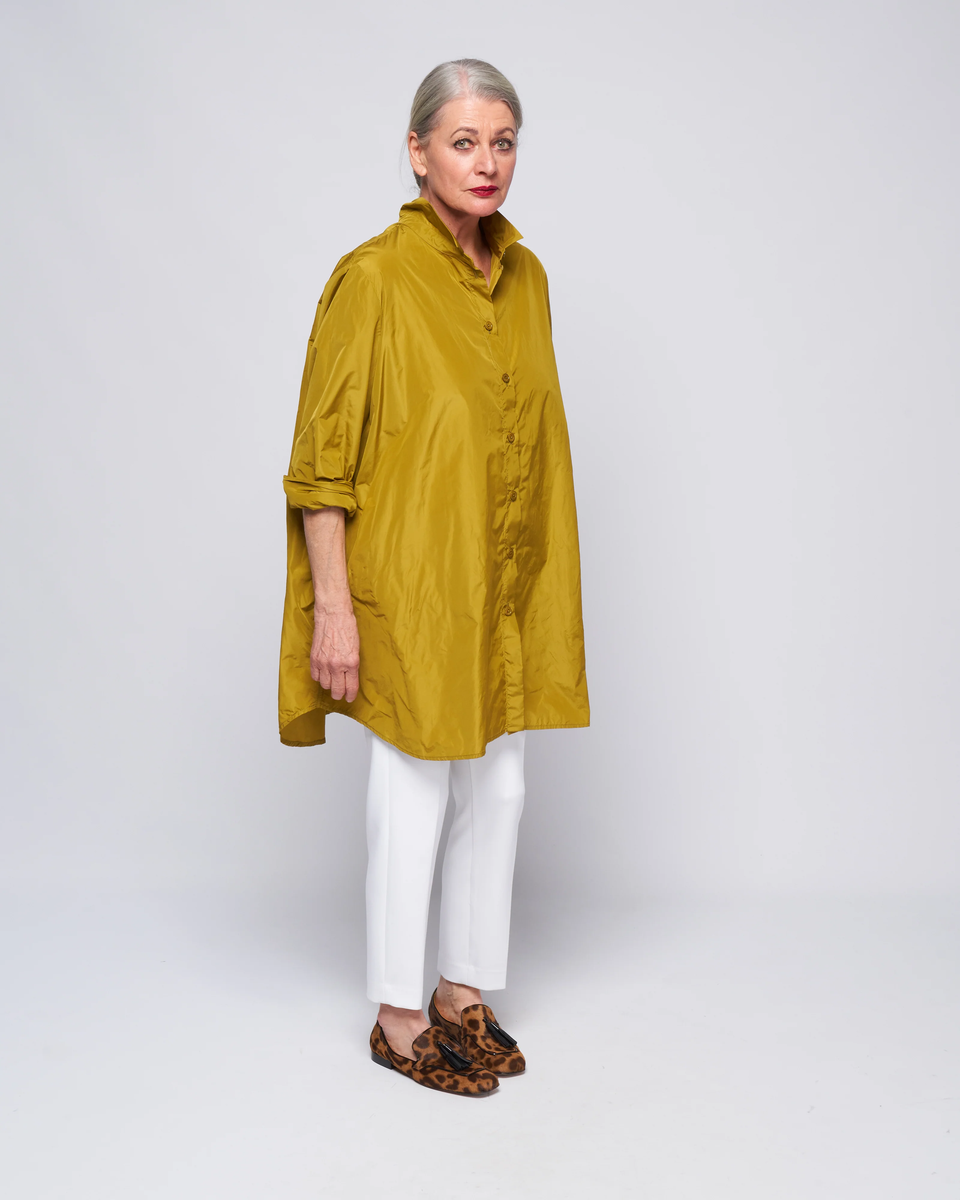 oversizebluse - dijon - Image 2