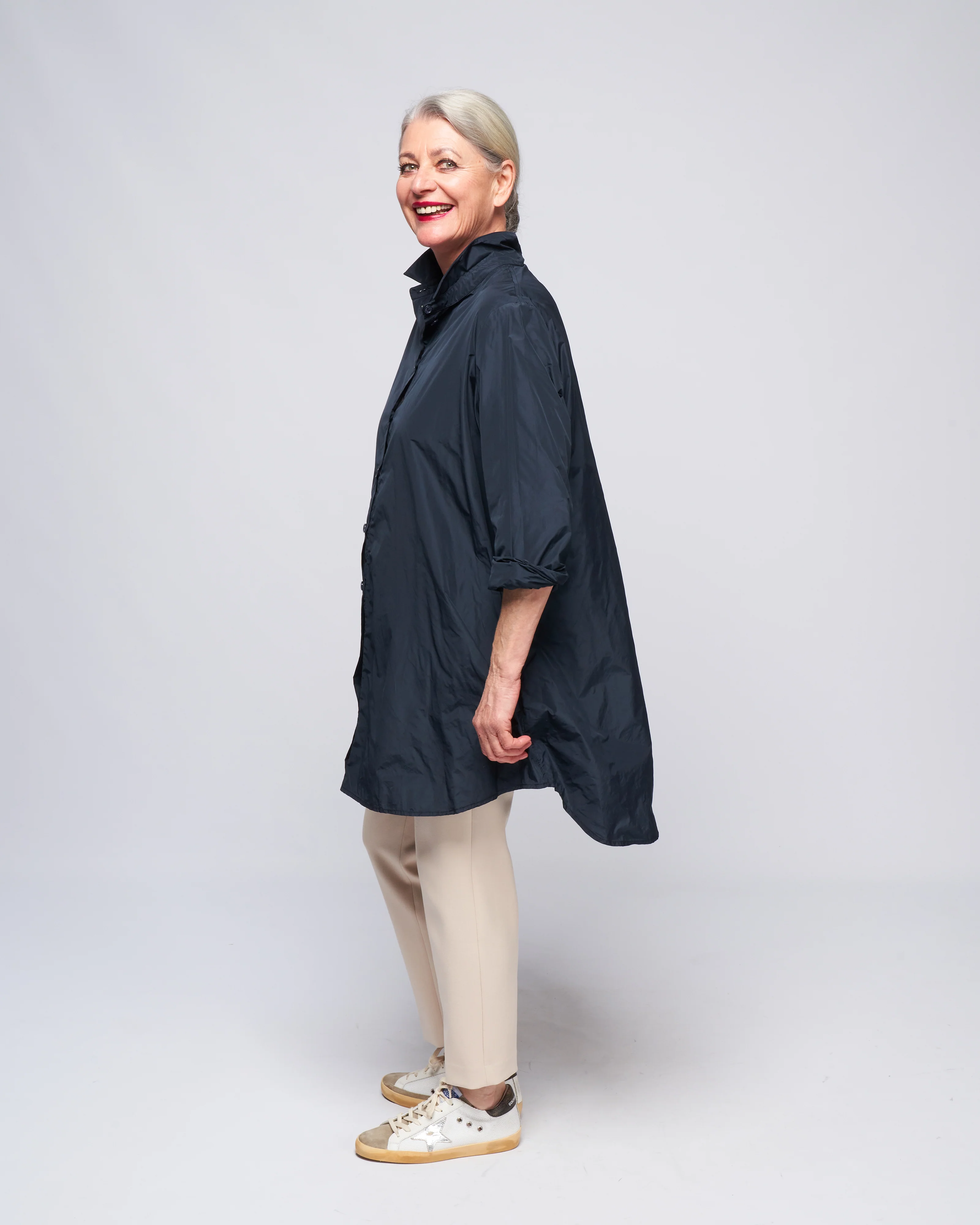 oversizebluse - night - Image 2
