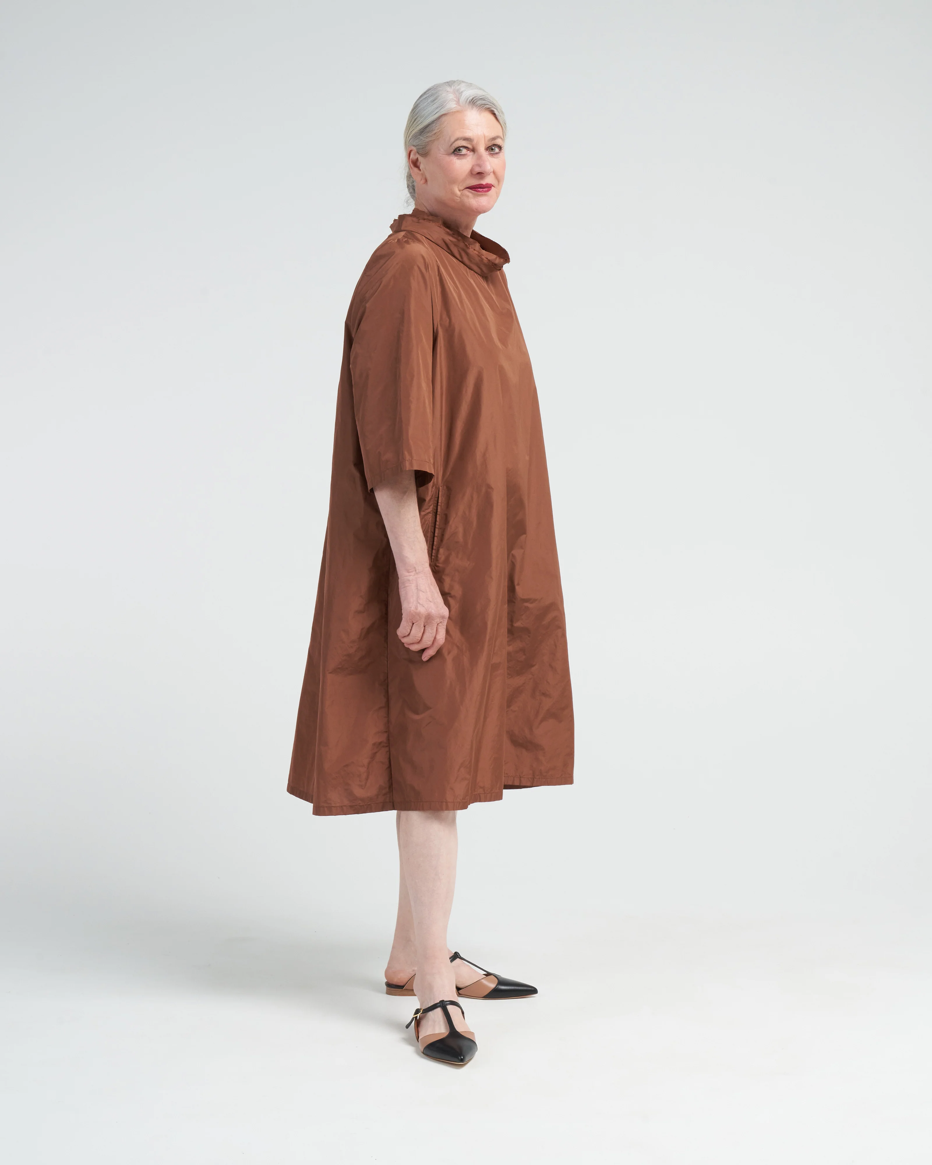 oversized dress - hazel