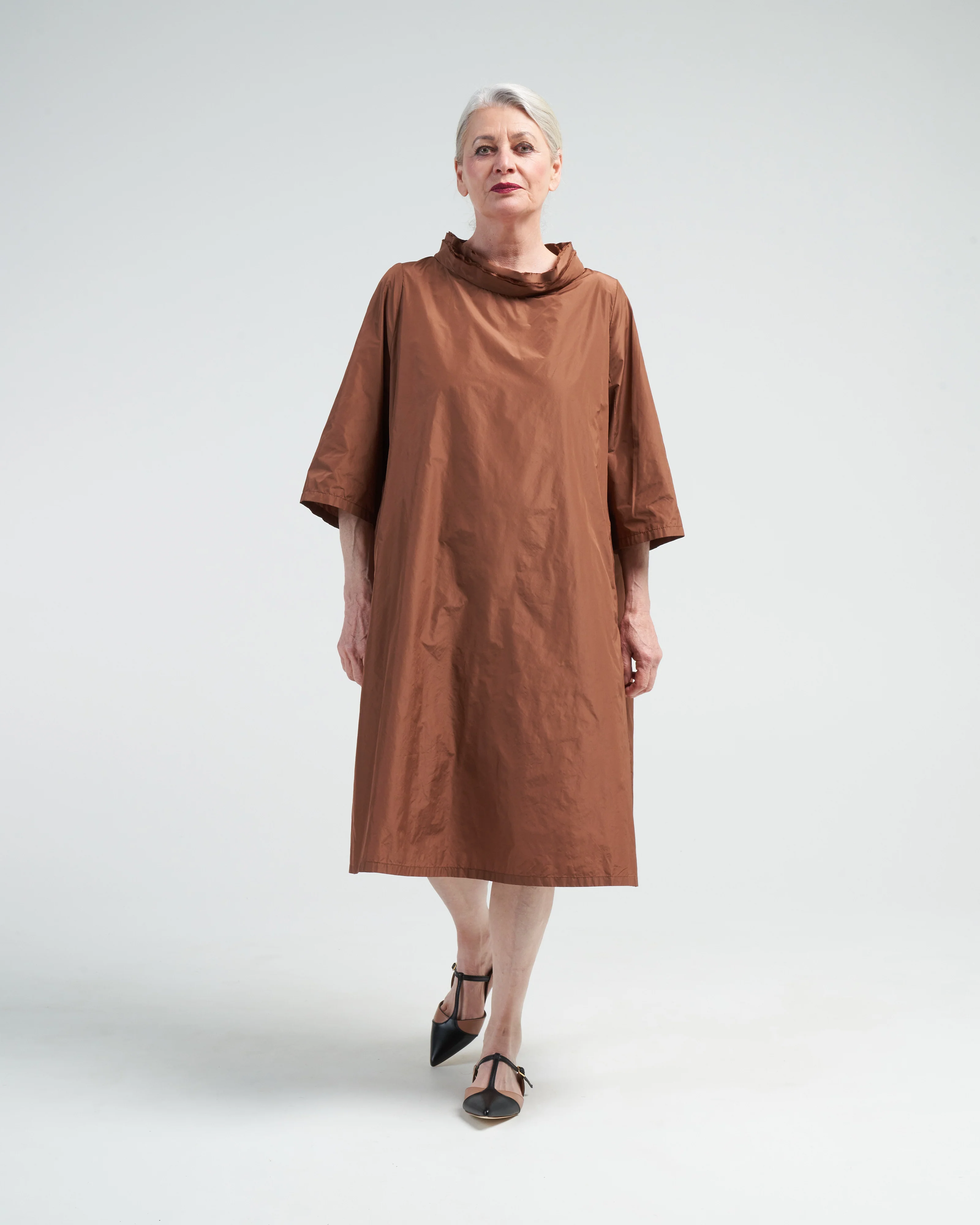 oversized dress - hazel - Image 2