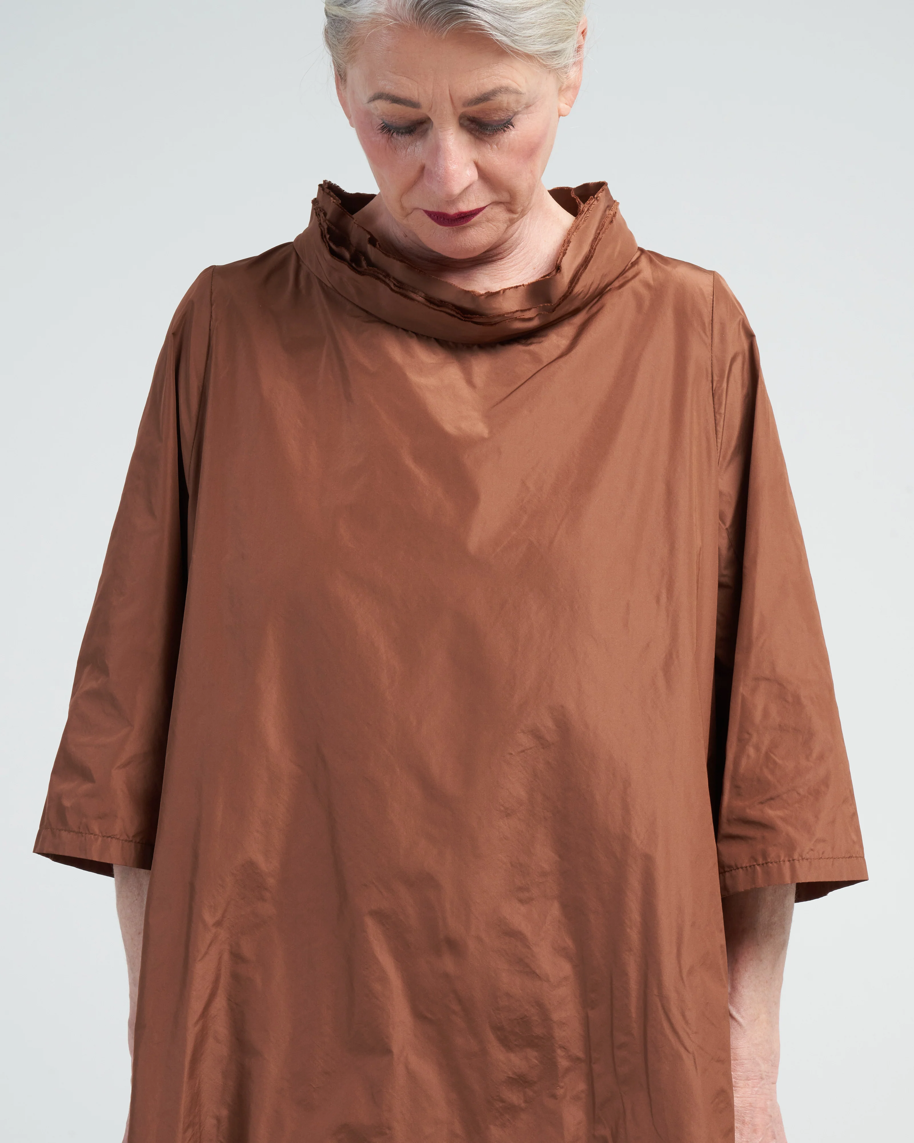 oversized dress - hazel - Image 4