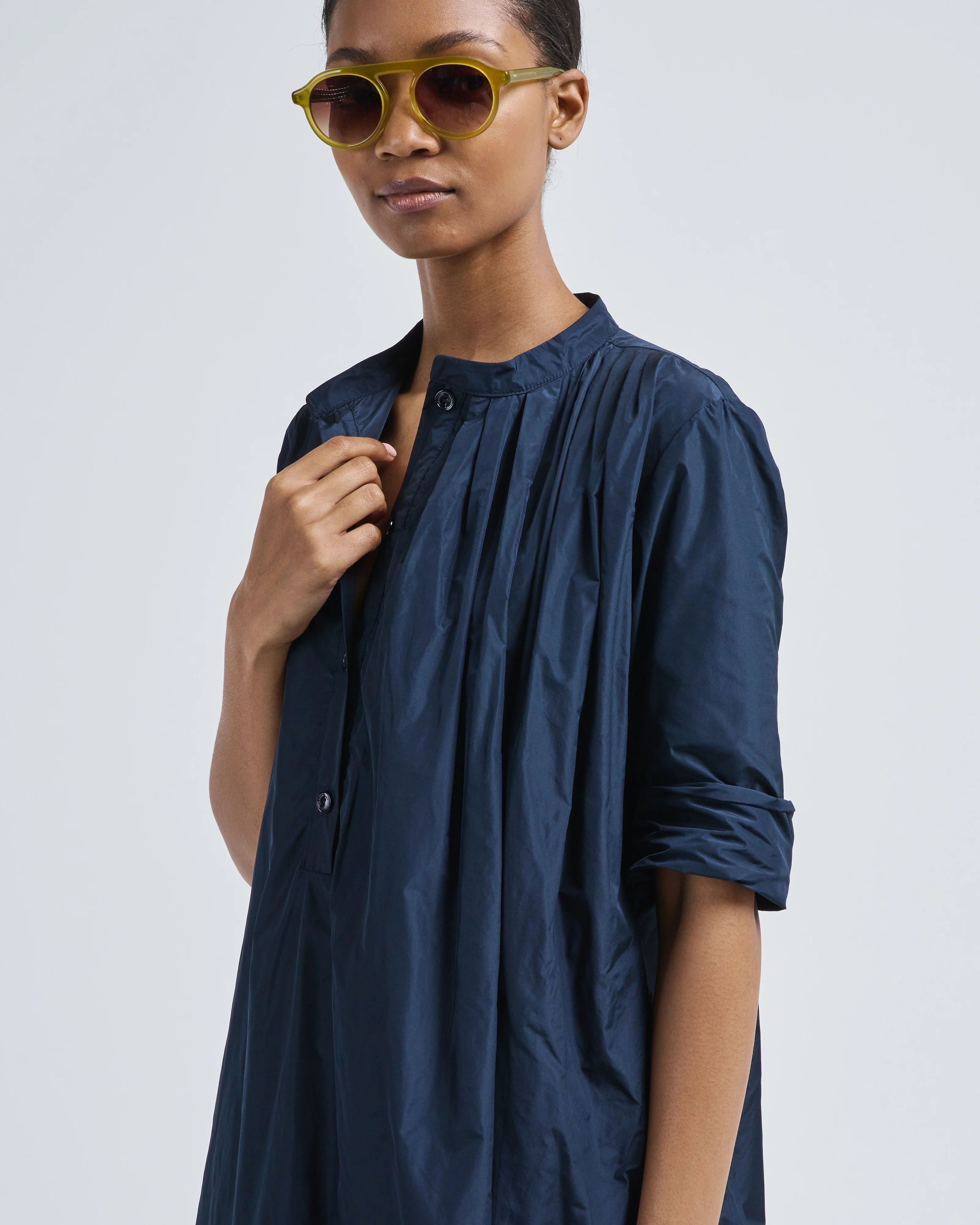 pleats dress - Image 2