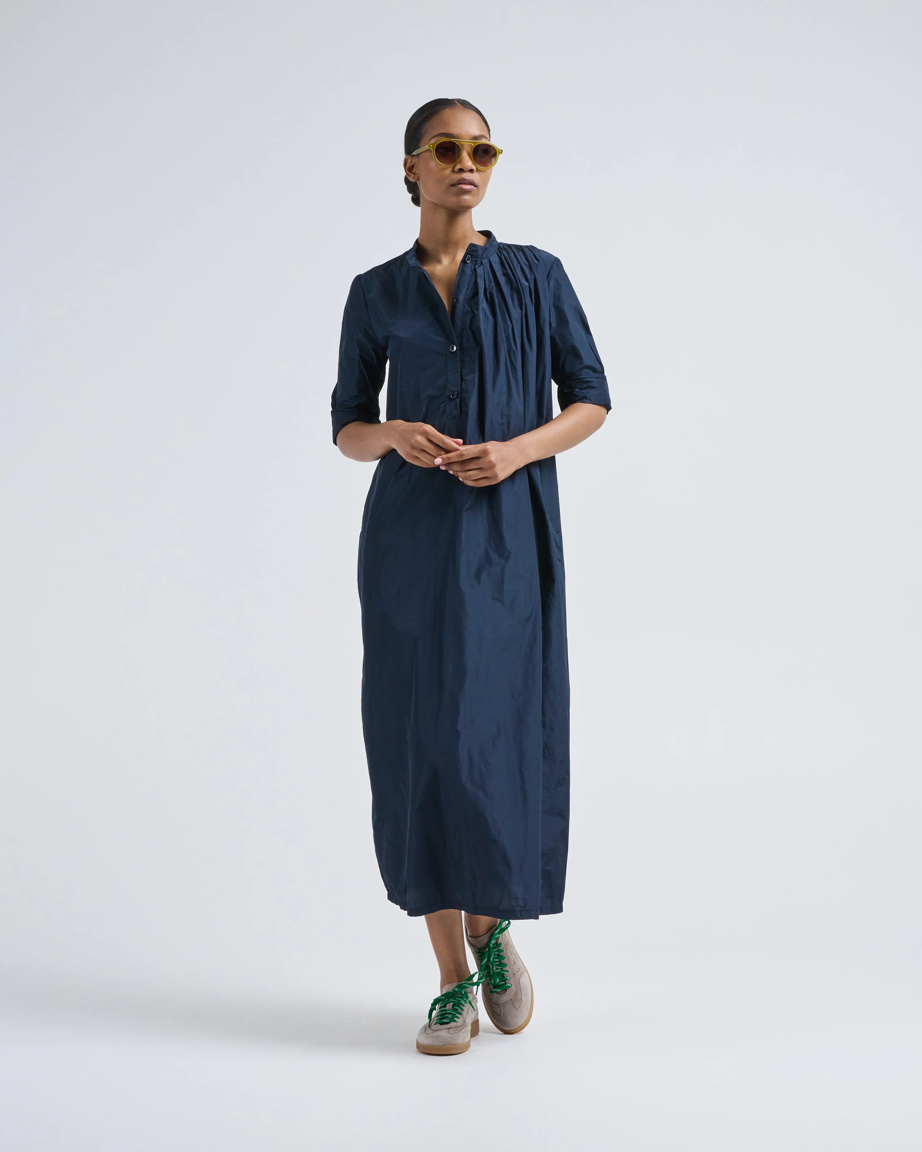 pleats dress - Image 3