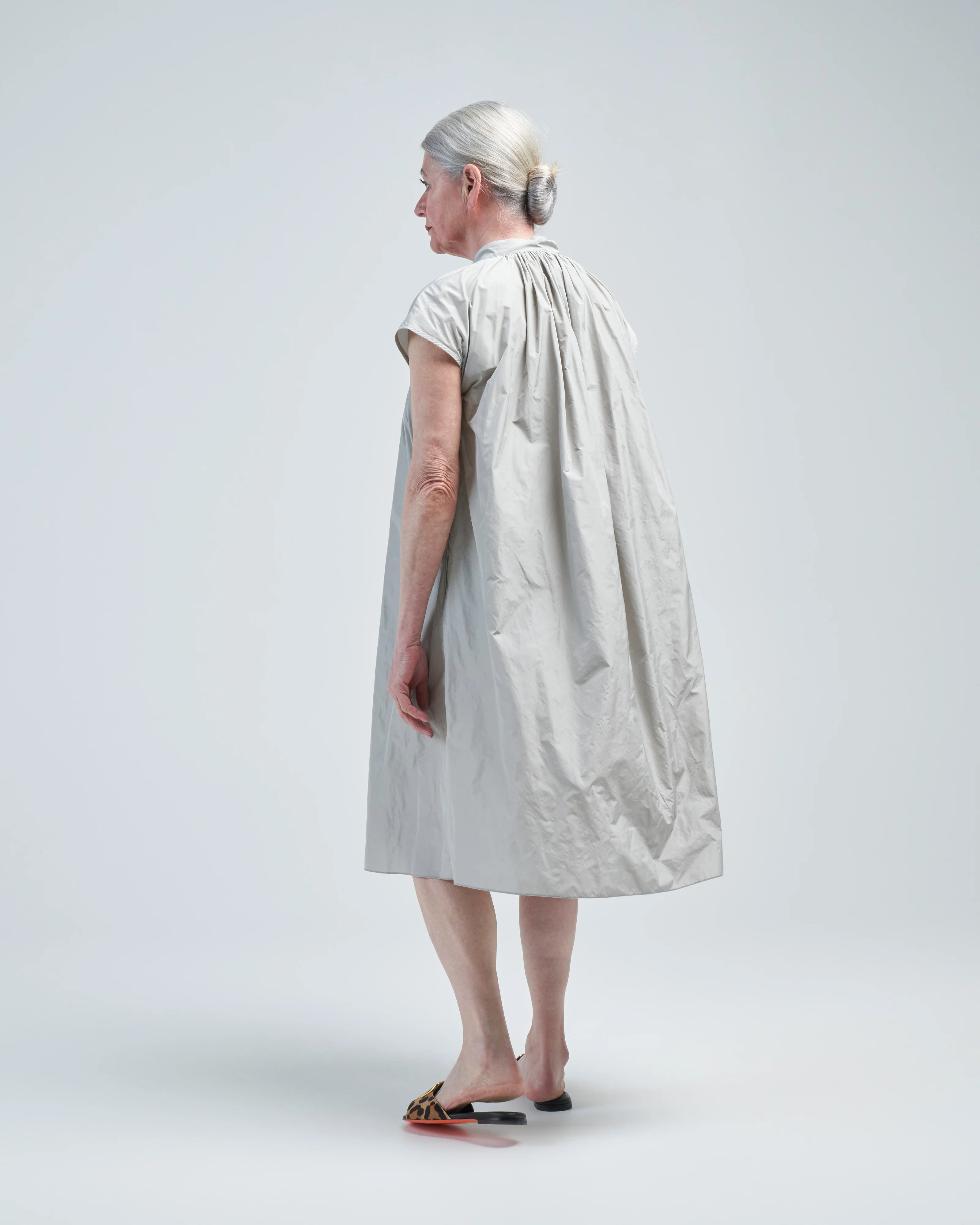 pleats dress - Image 4