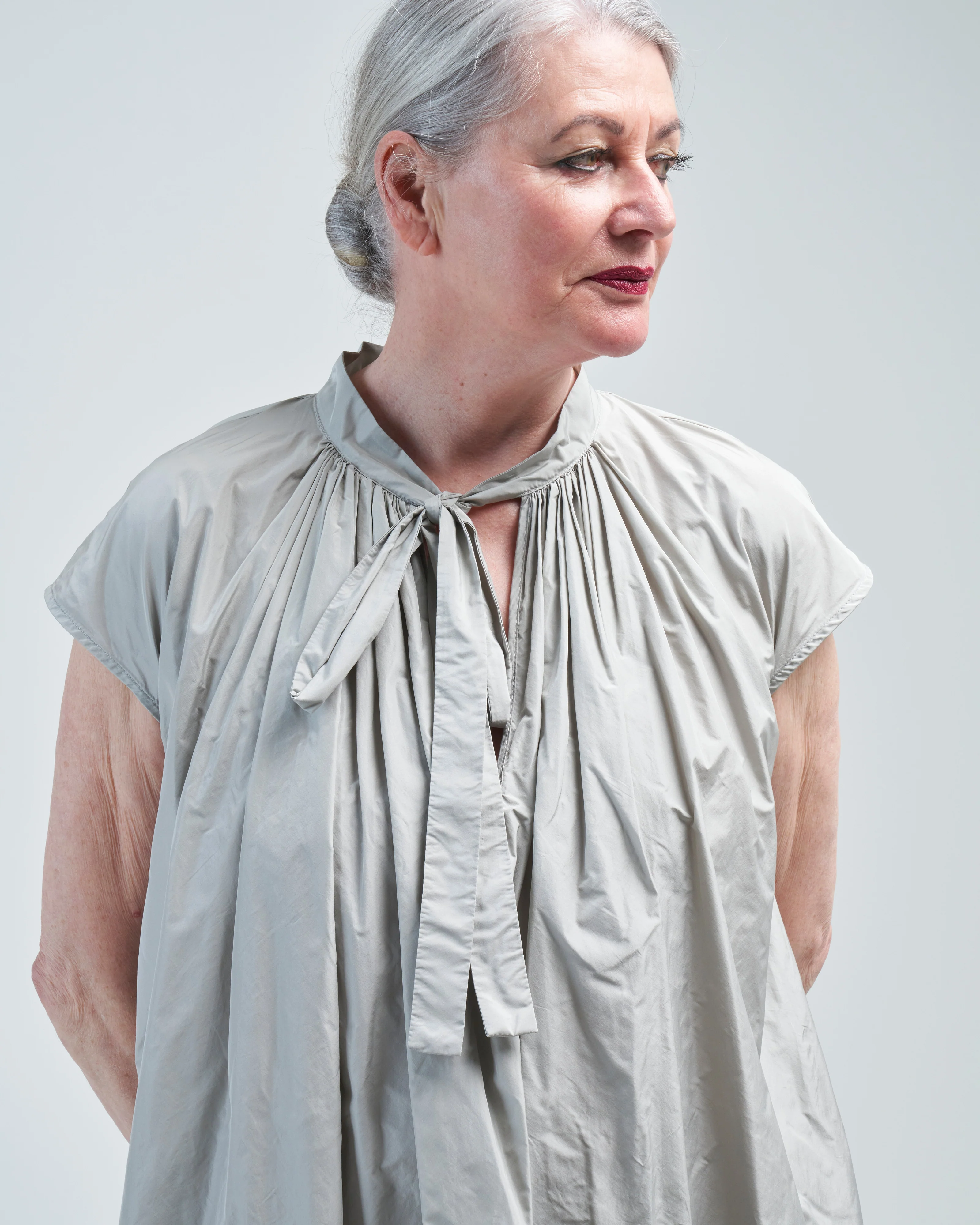 pleats dress - Image 5
