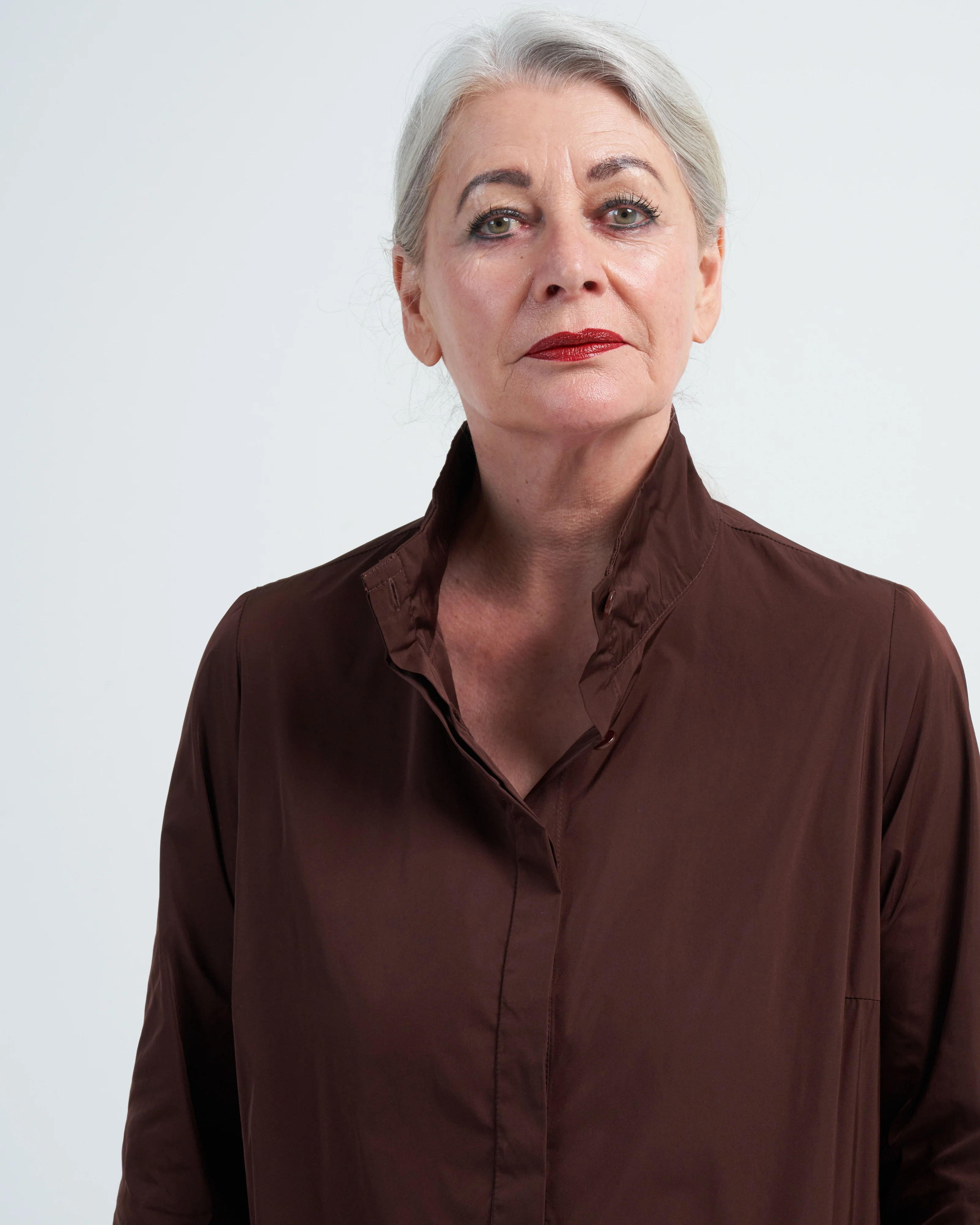 popover day dress - cacao - Image 5
