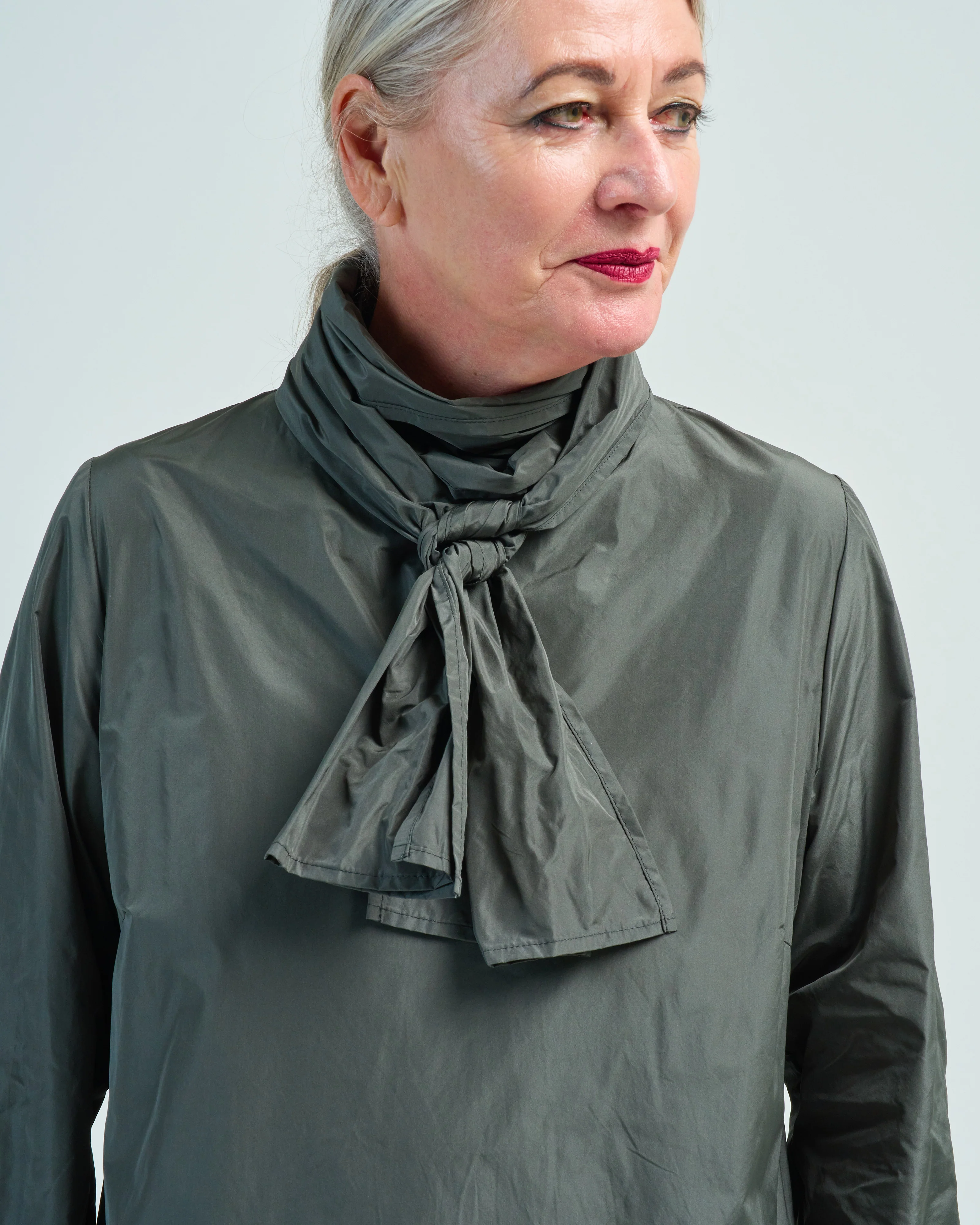 ribbon shirt - Image 2