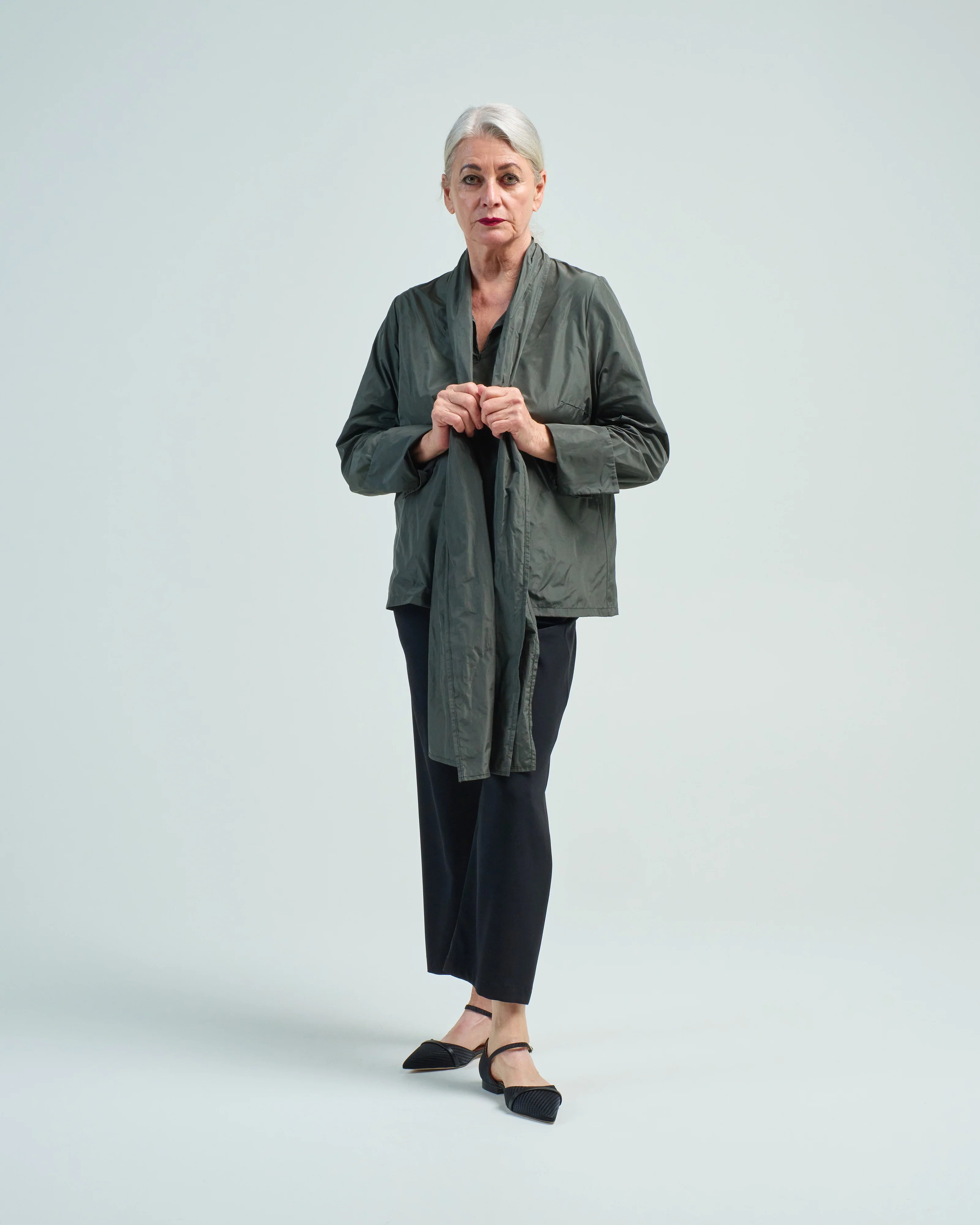 ribbon shirt - Image 3