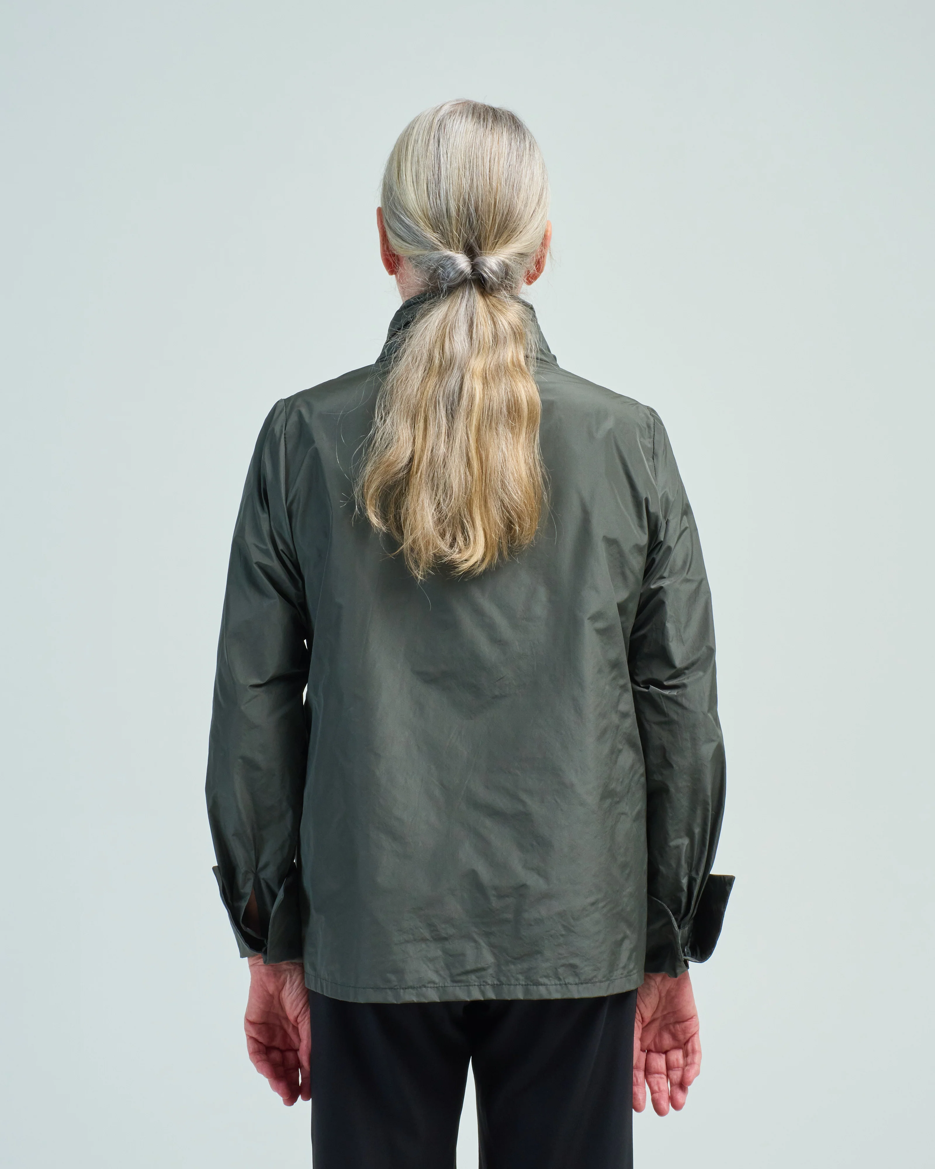 ribbon shirt - Image 5