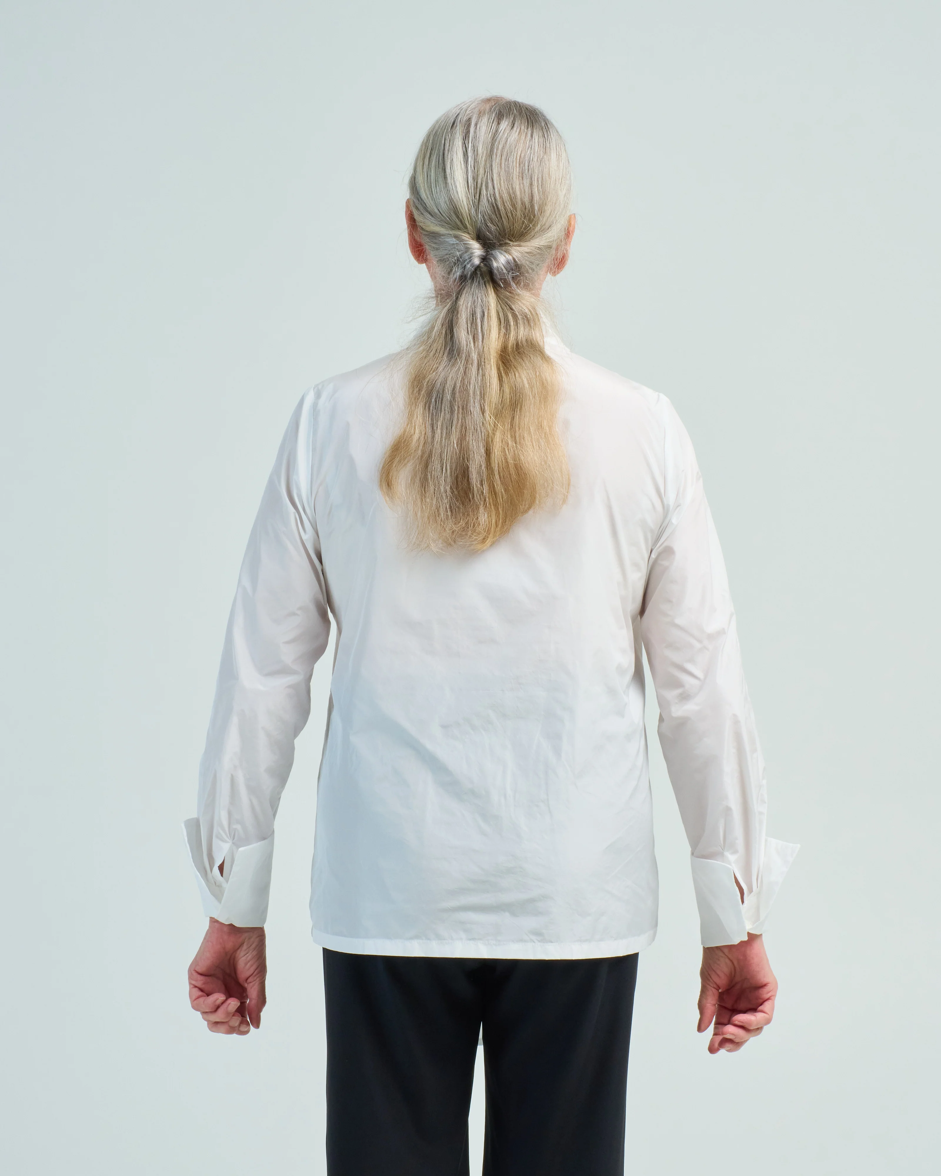 ribbon shirt - Image 3