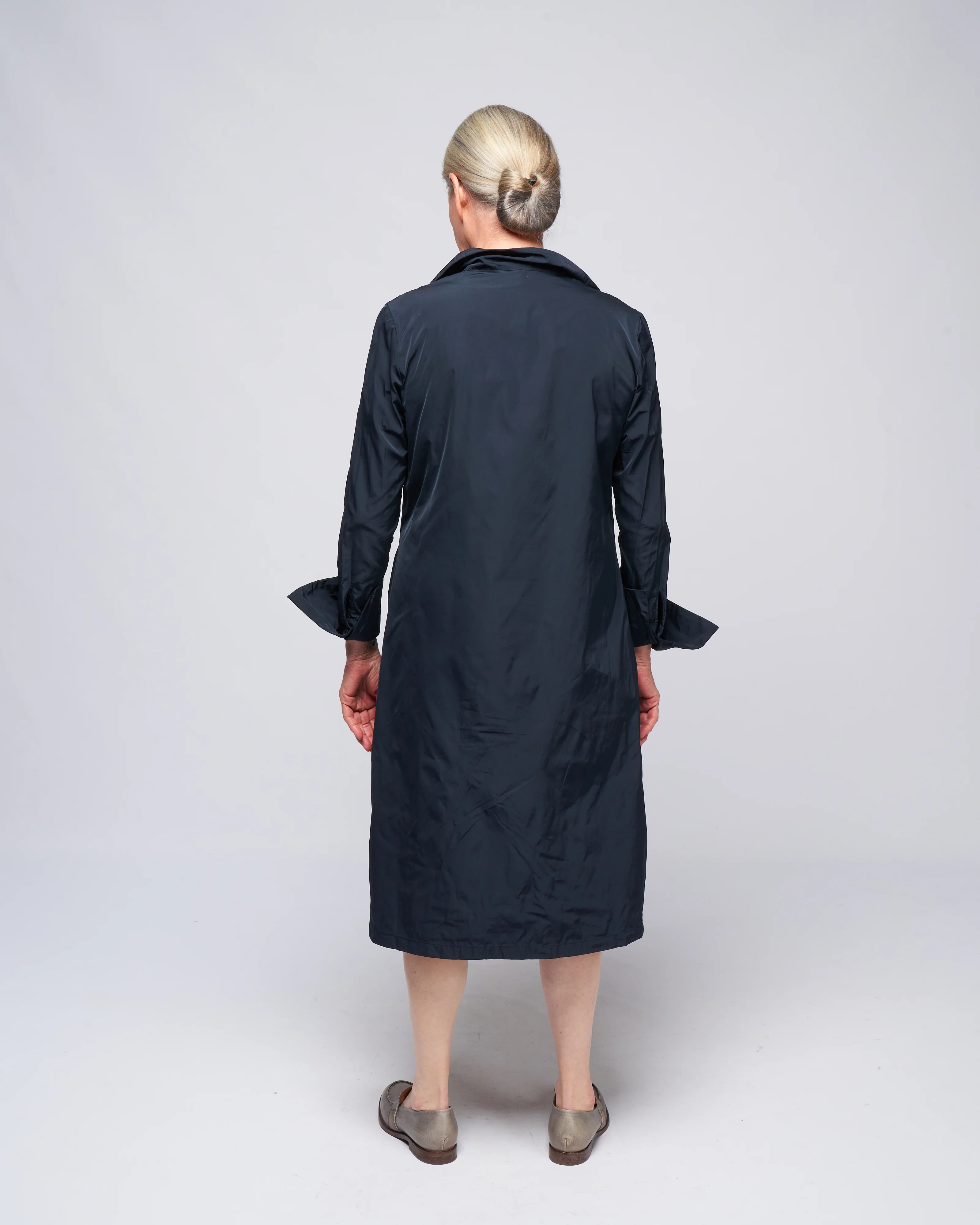shirt dress - night - Image 4