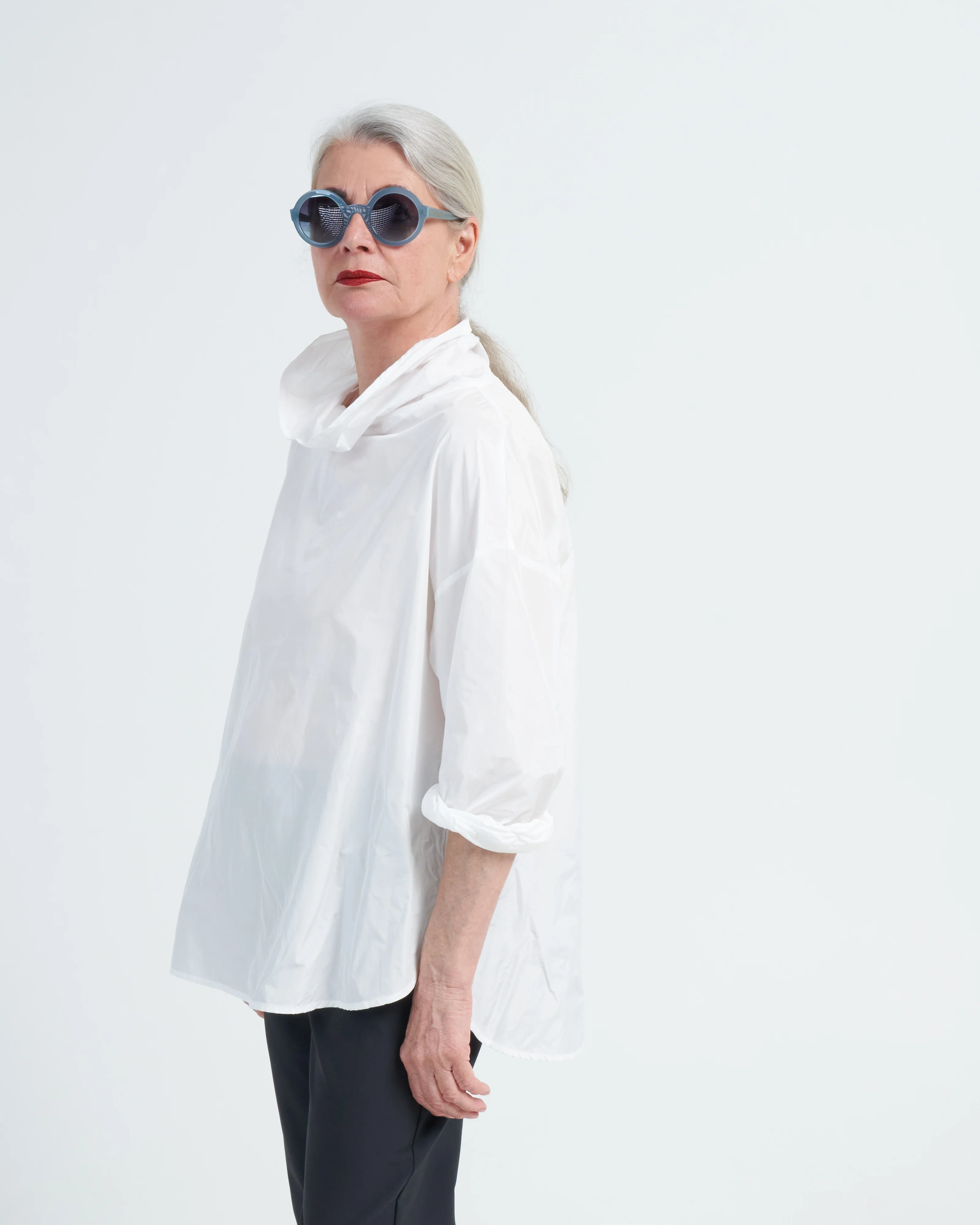 shirt short - white - Image 4