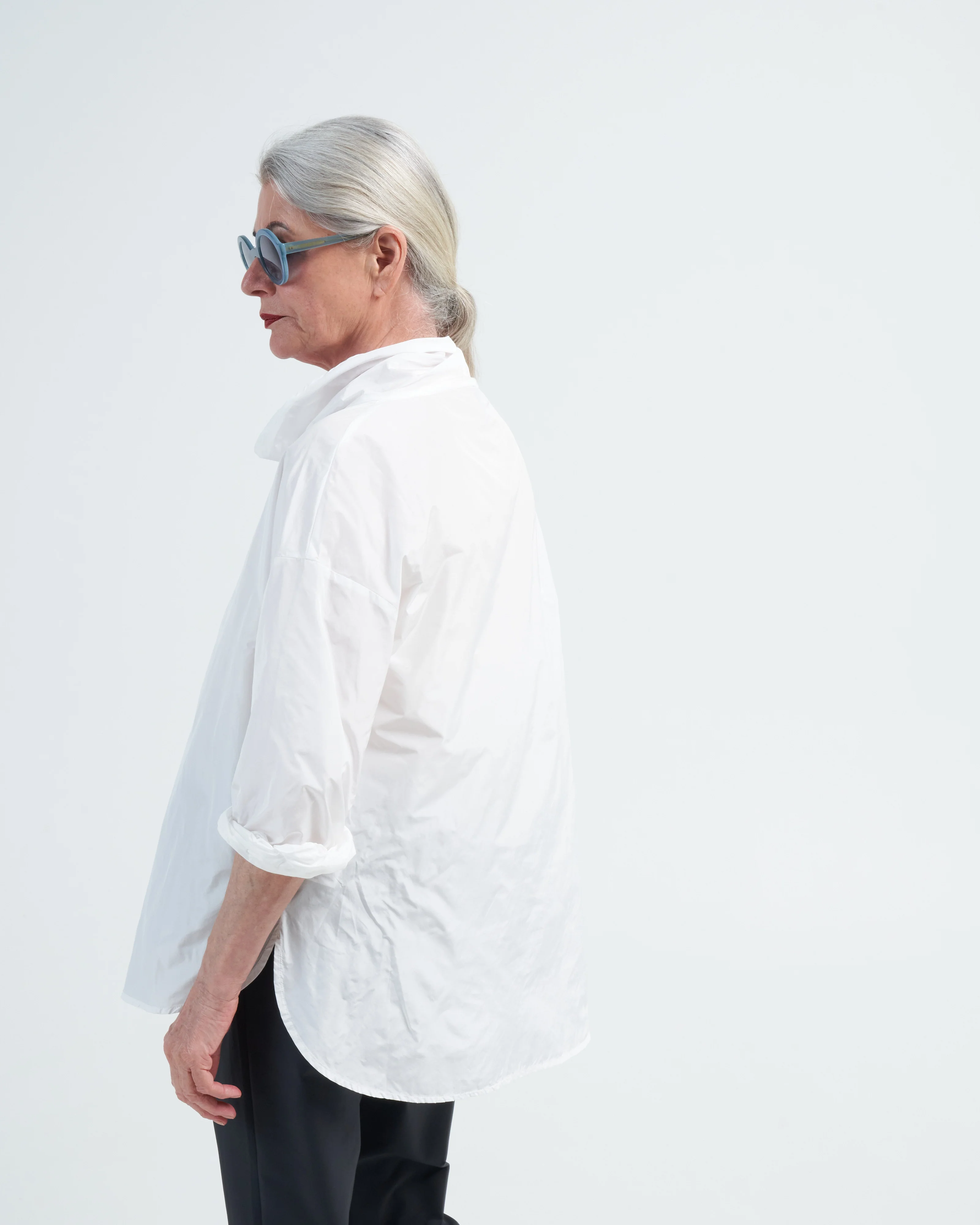 shirt short - white - Image 5