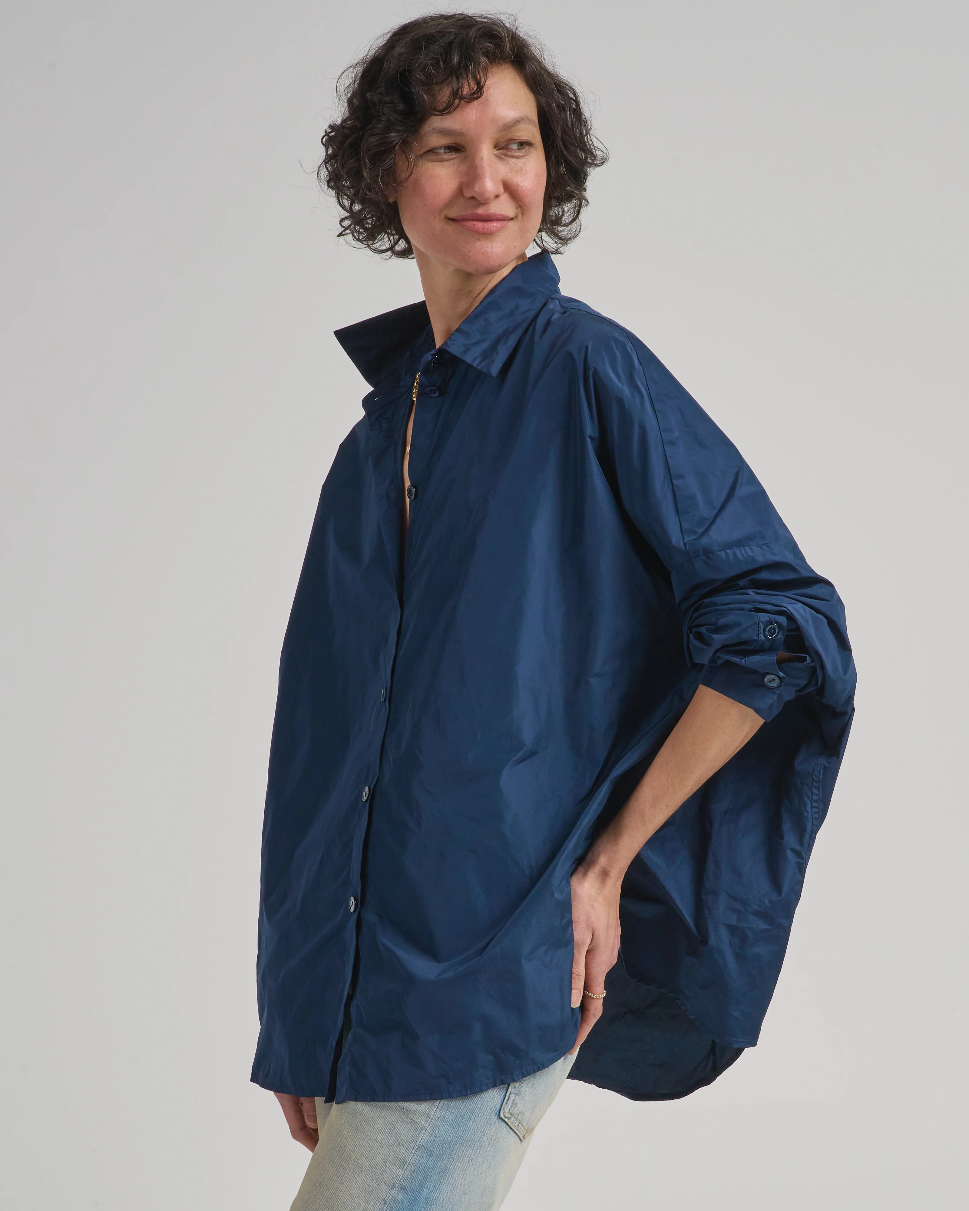 unique blouse - Image 2