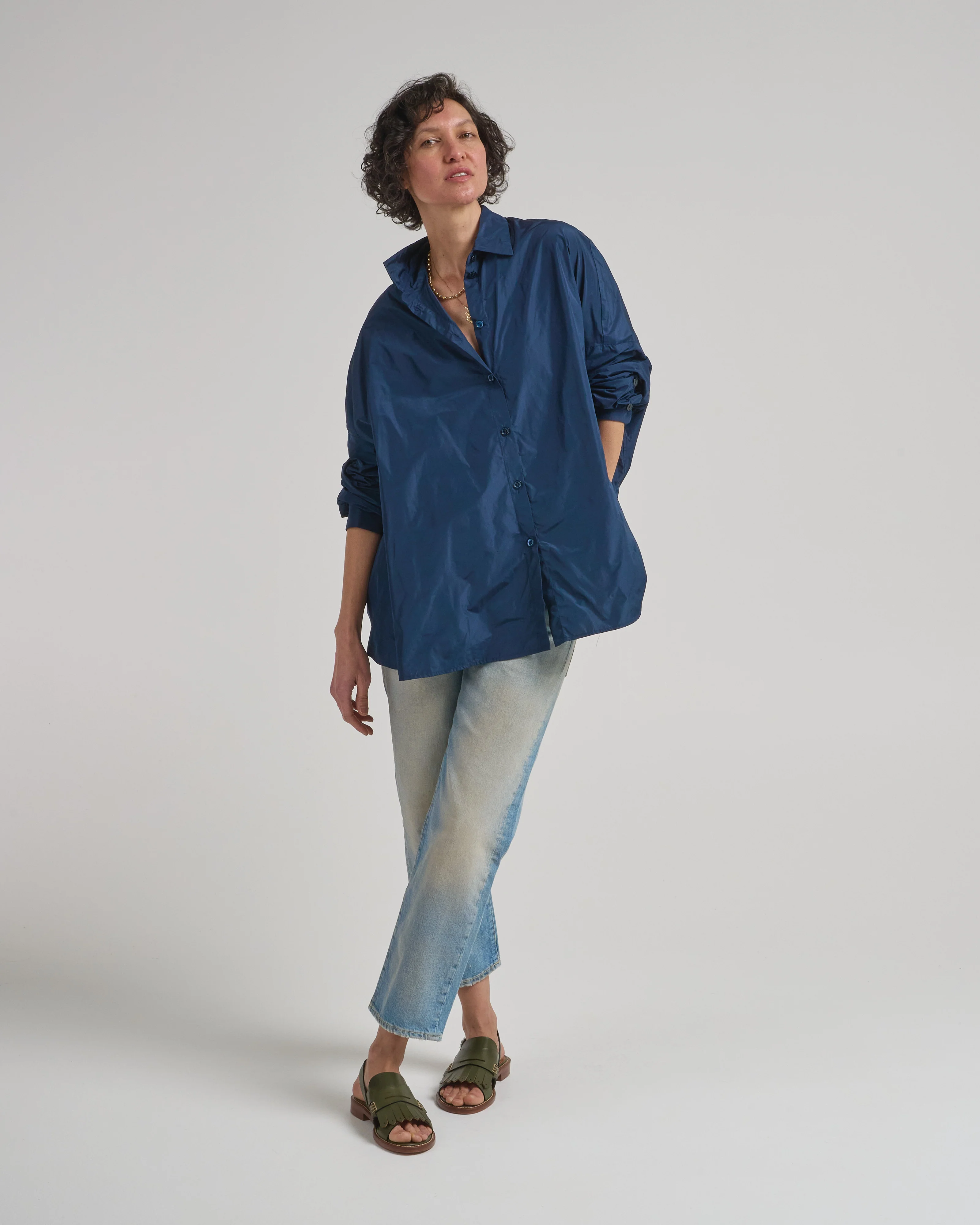 unique blouse - Image 5
