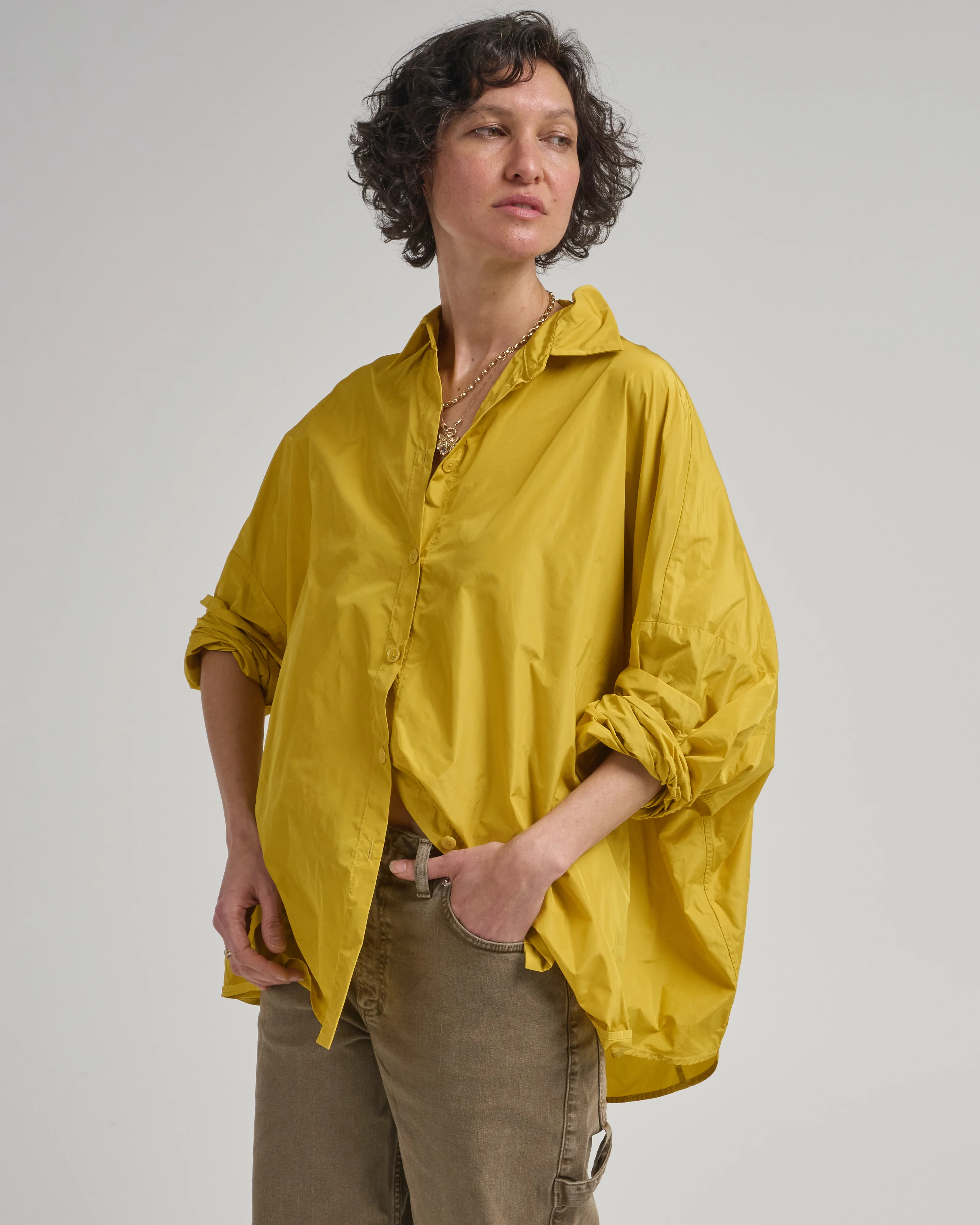 unique blouse - Image 2