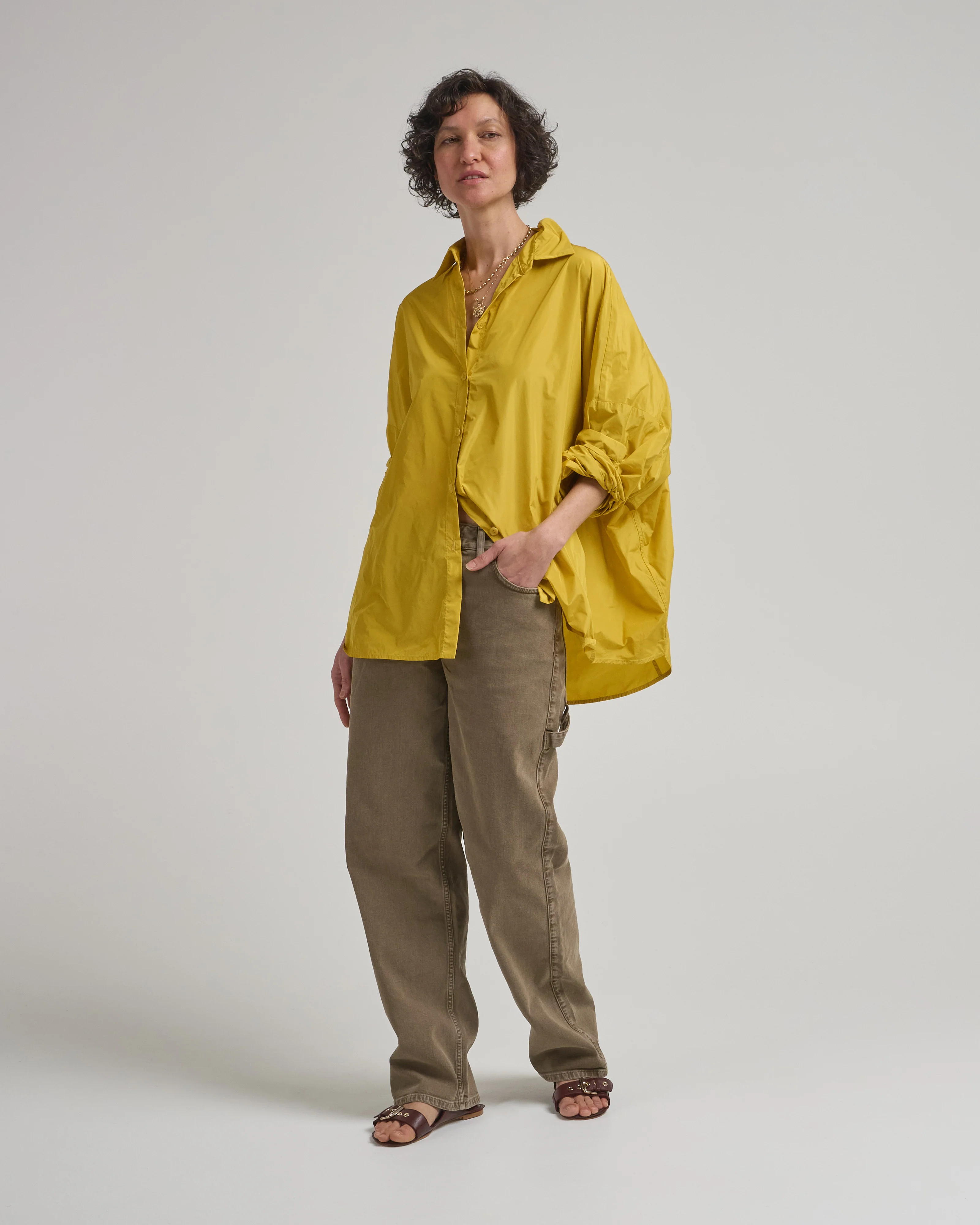 unique blouse - Image 3