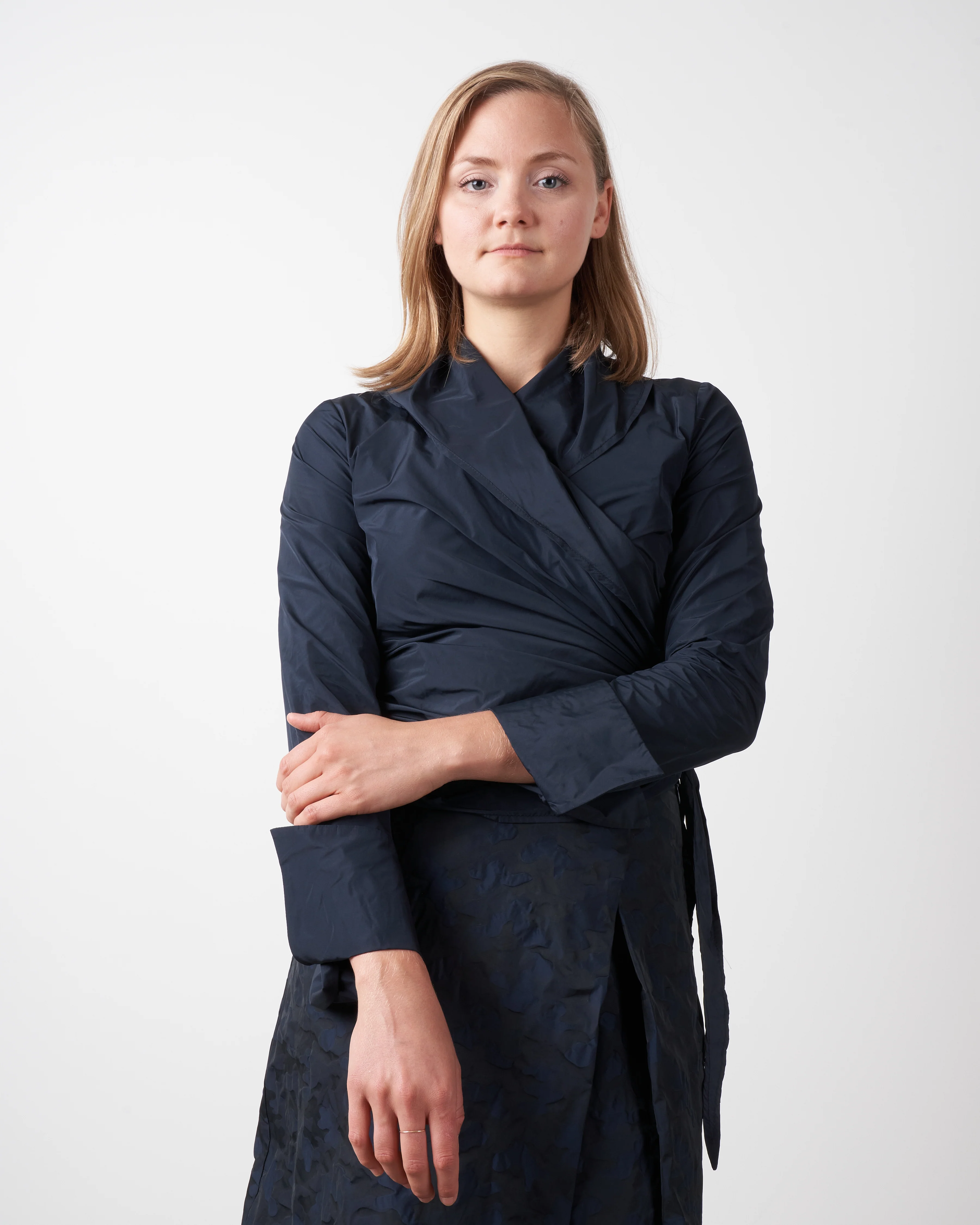 wickel blouse - night - Image 2