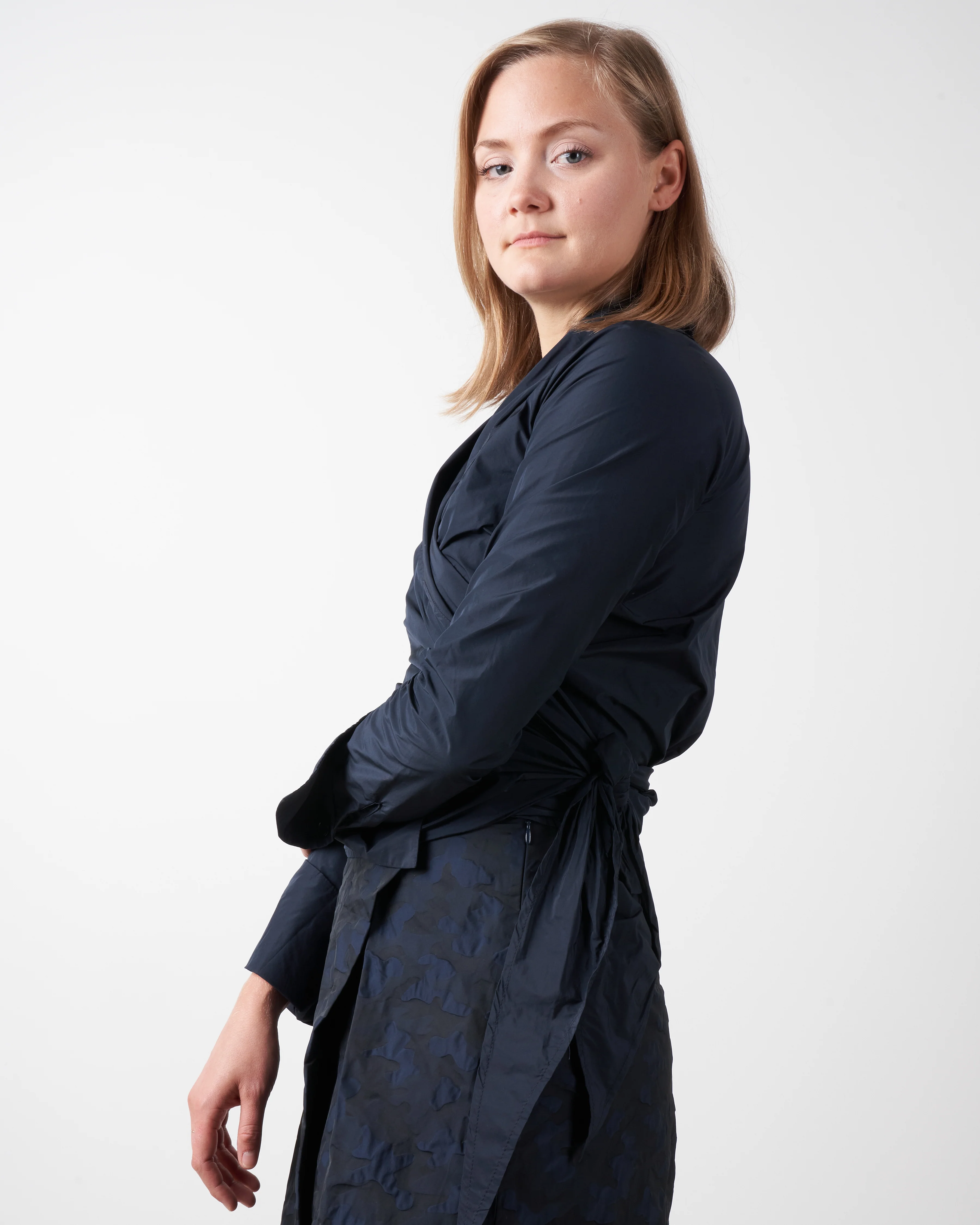 wickel blouse - night - Image 3