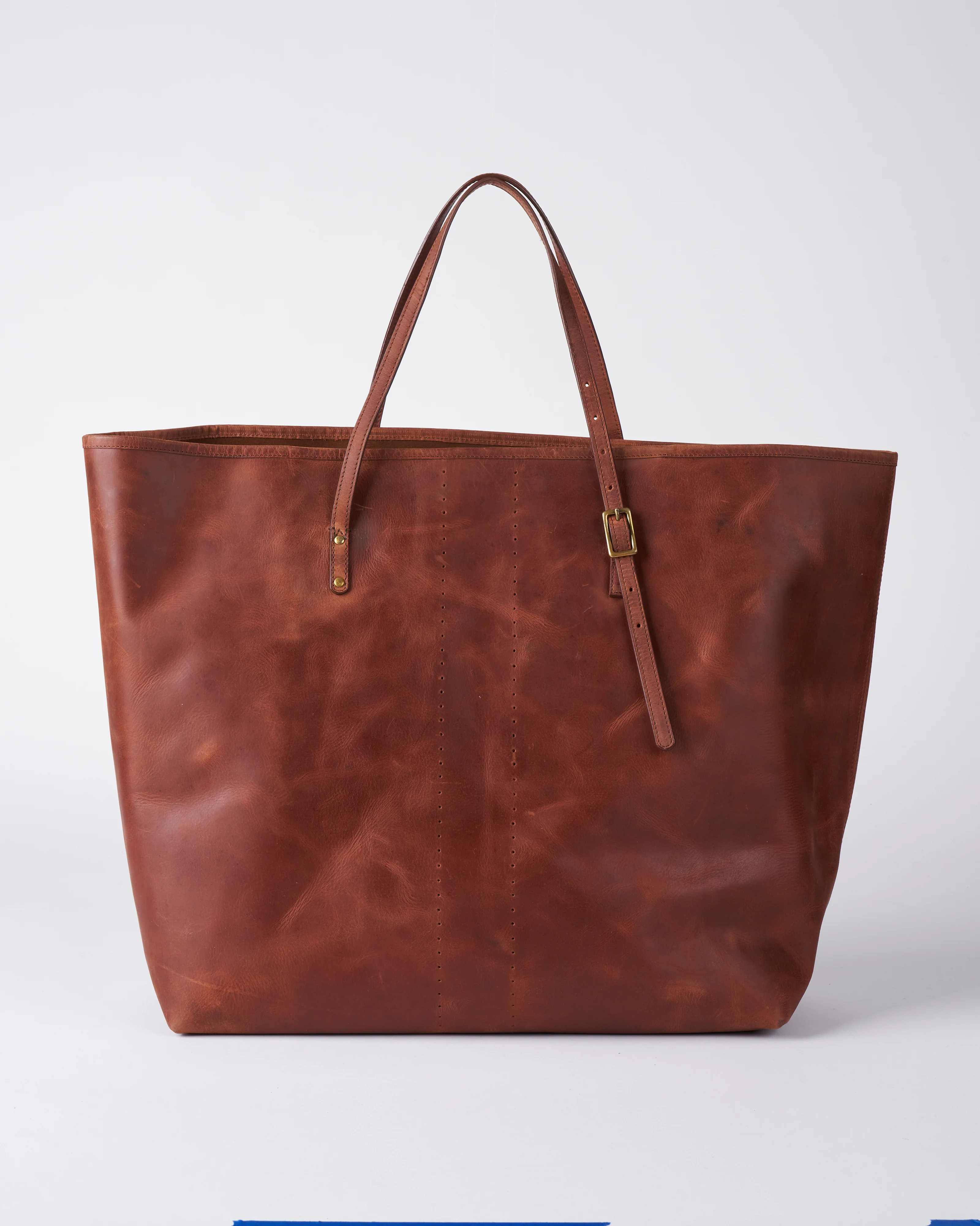 brandy old english tote - brandy bra - Image 2
