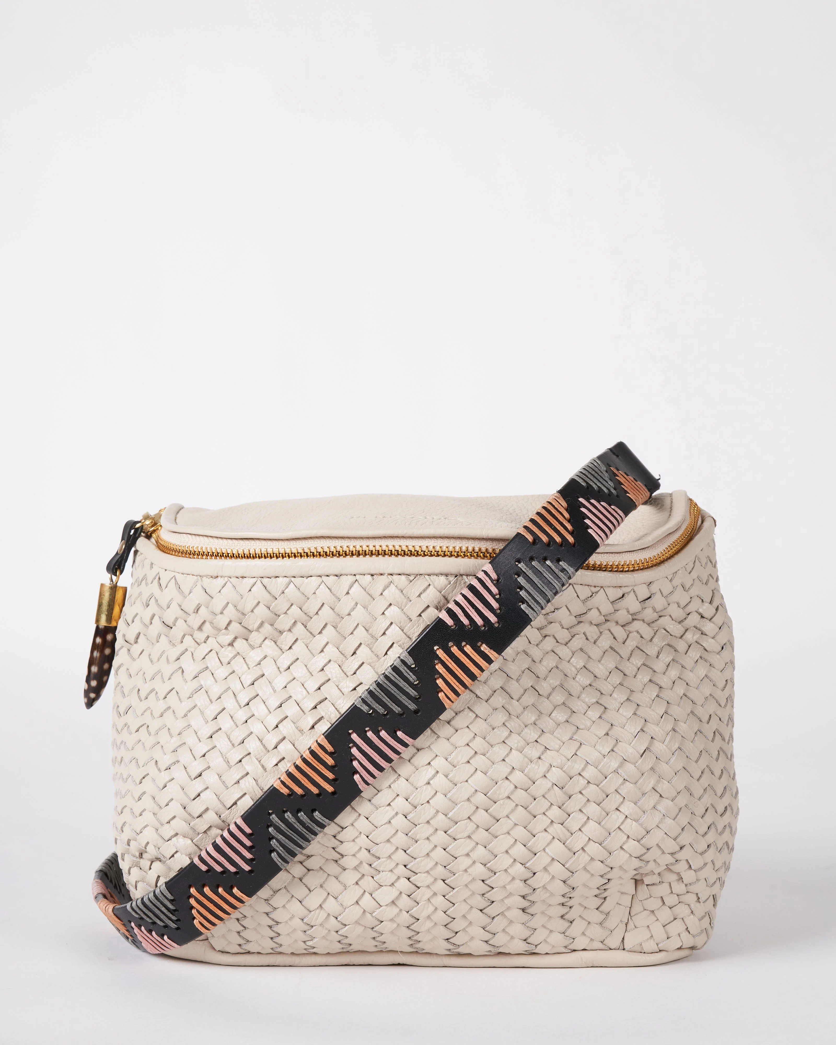chalk woven mini windbourne - chalk chk