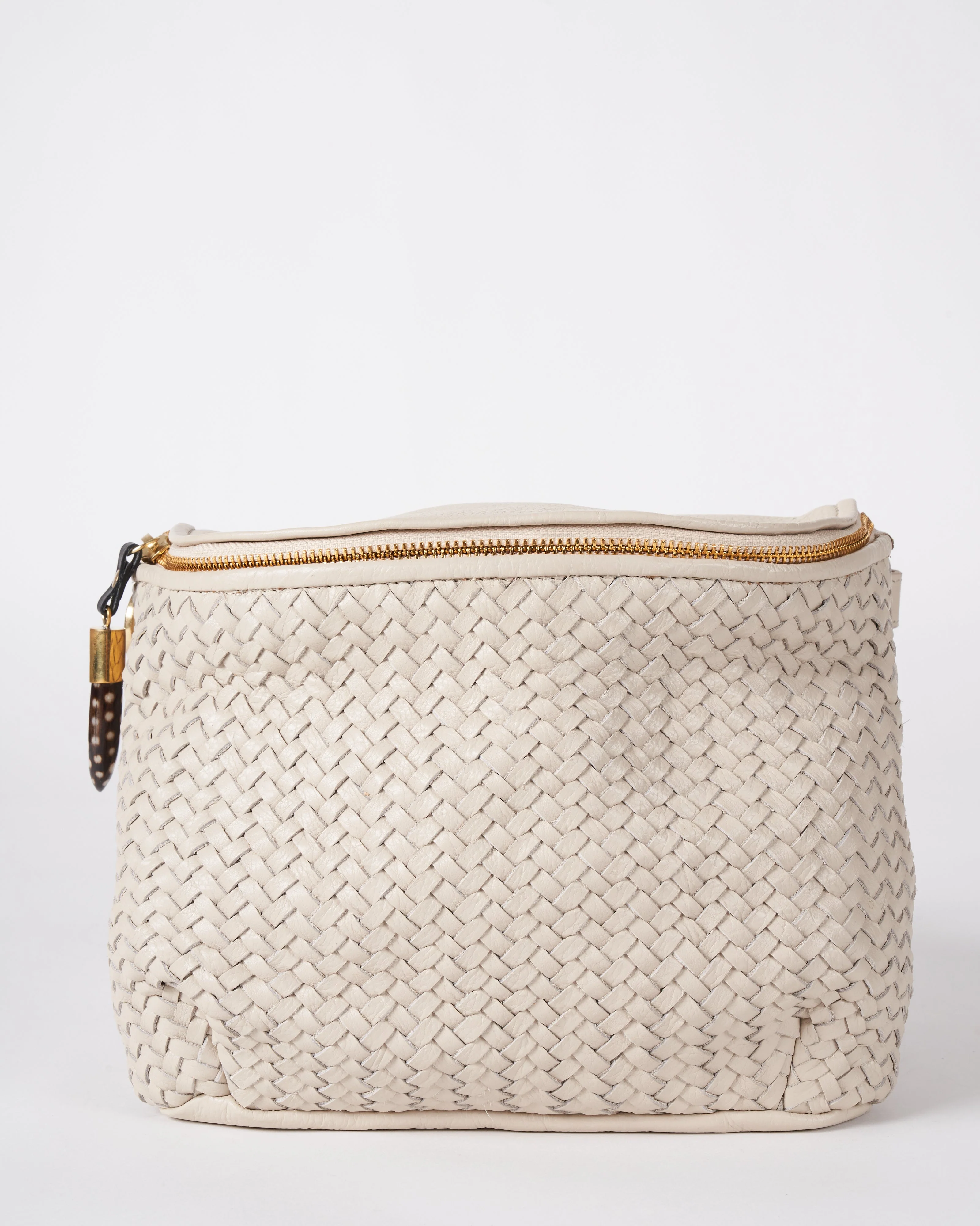 chalk woven mini windbourne - chalk chk - Image 2