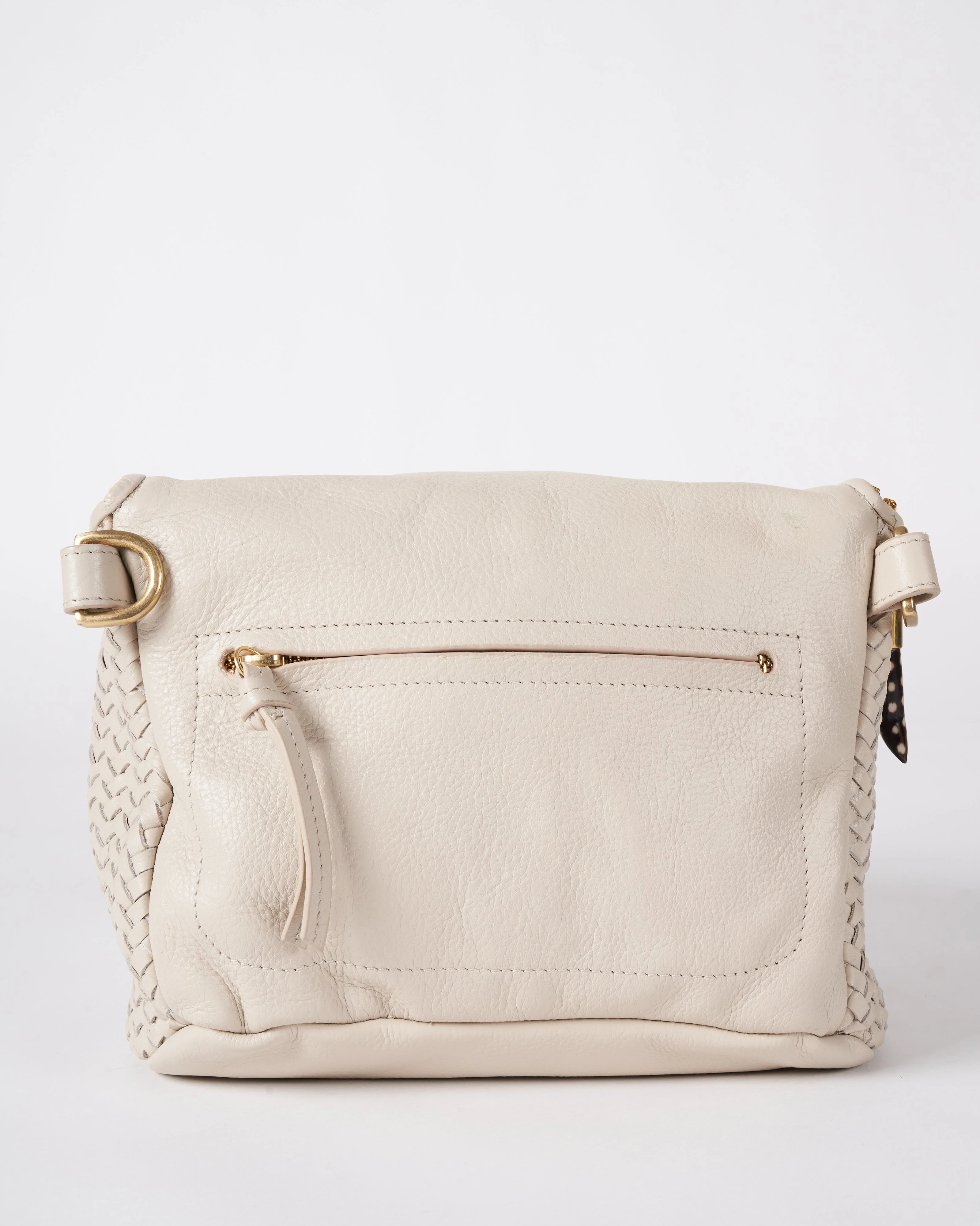 chalk woven mini windbourne - chalk chk - Image 4
