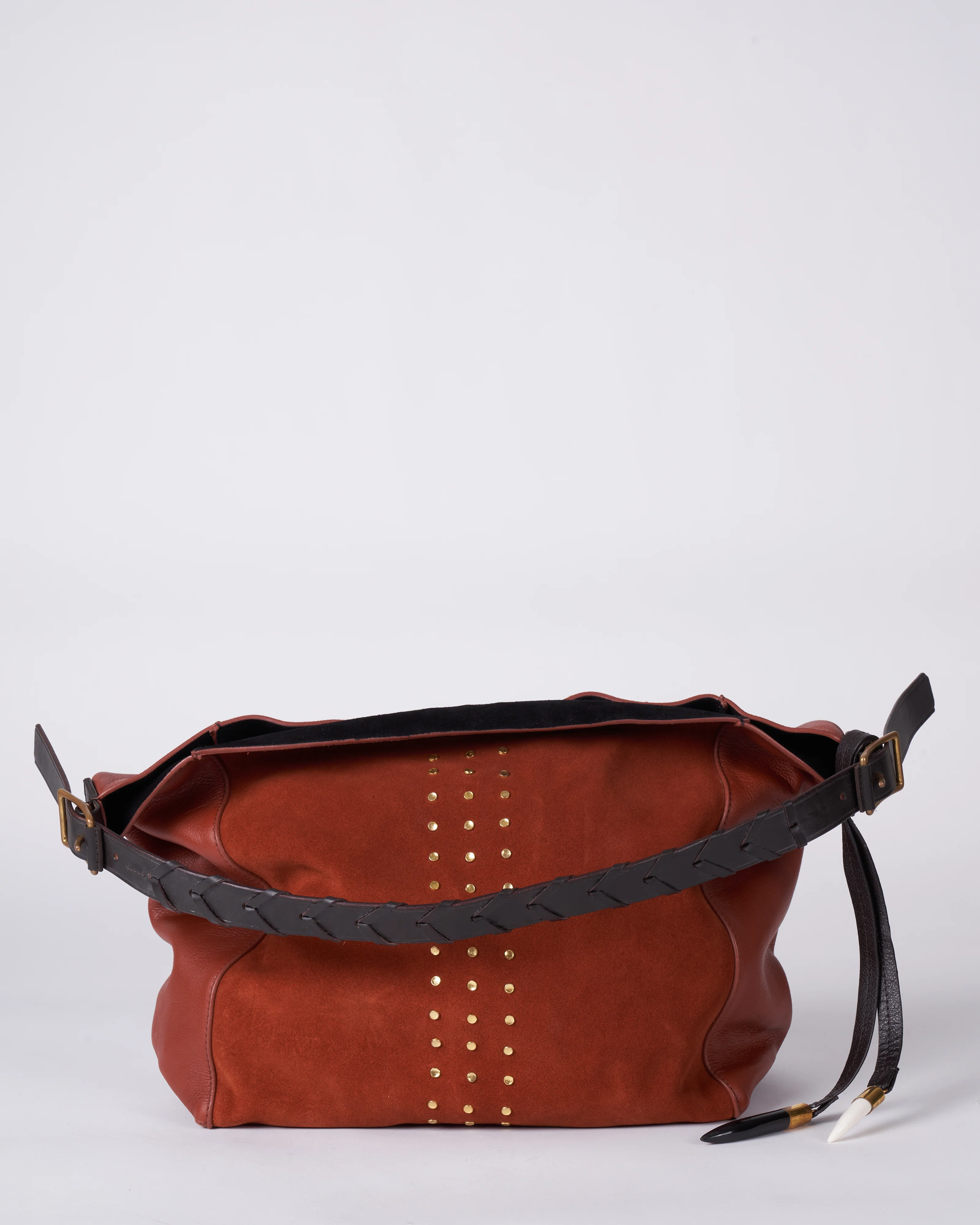 cowdray hobo rust stud - rust - Image 2