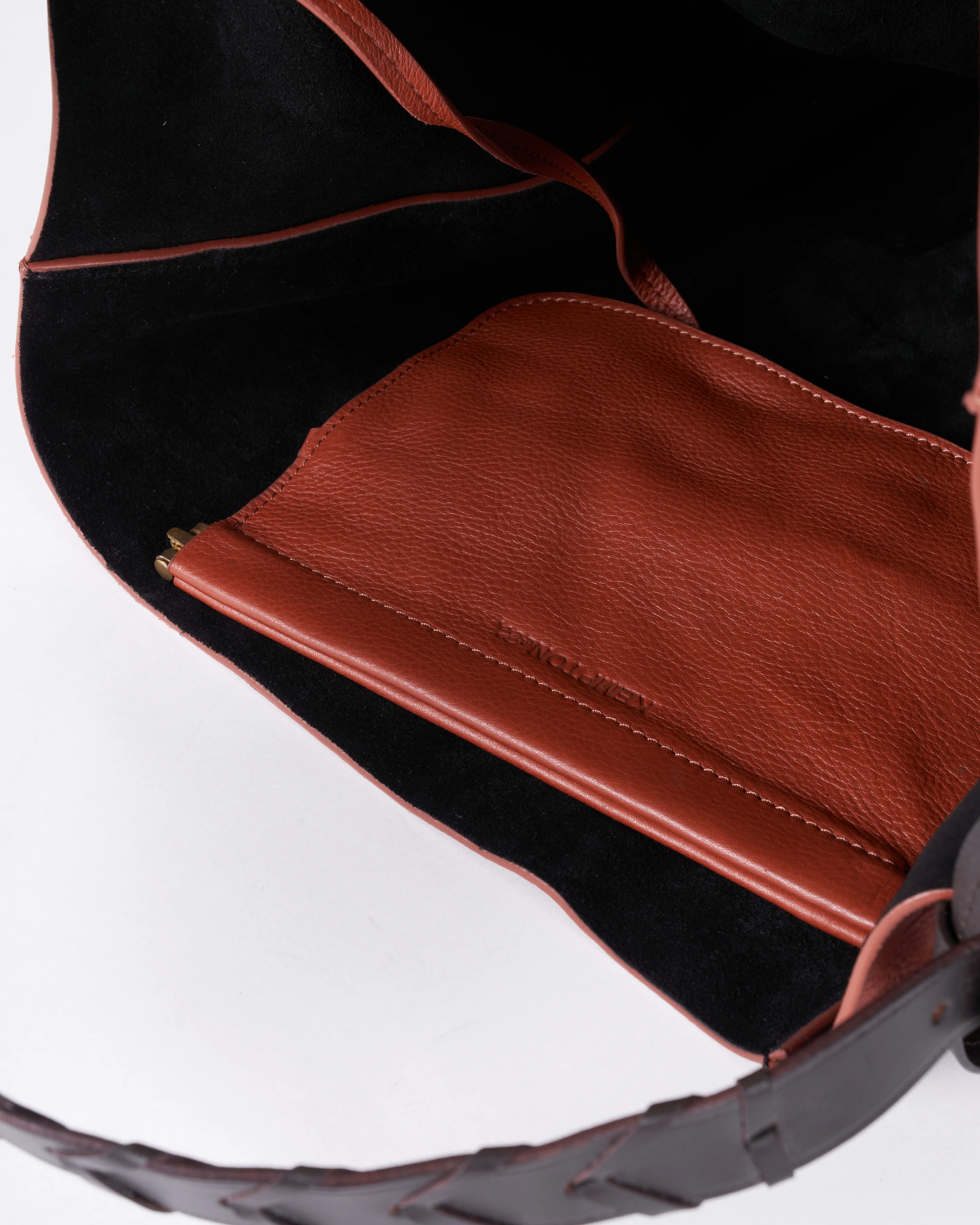 cowdray hobo rust stud - rust - Image 4