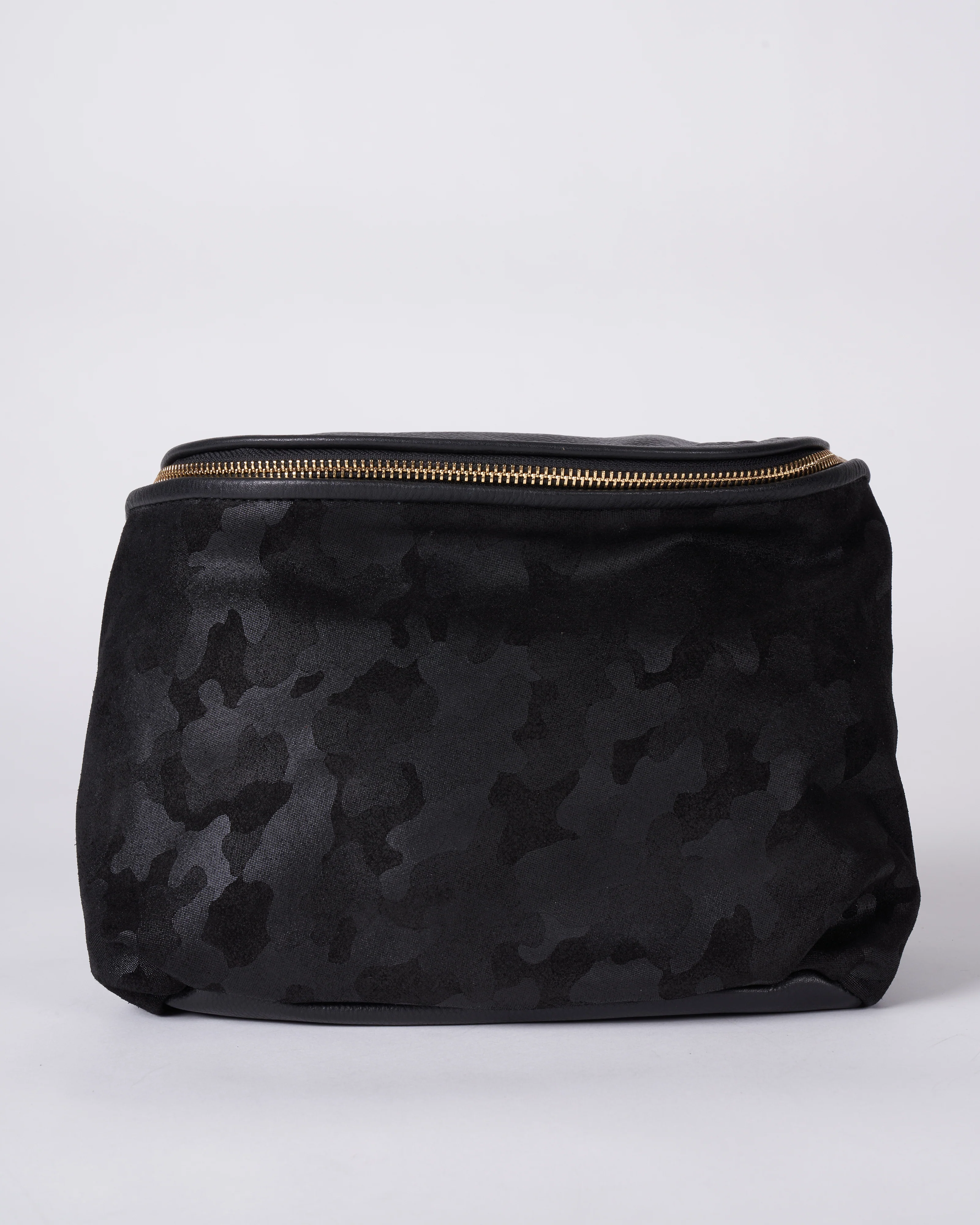 mini windbourne - black camo suede - Image 2