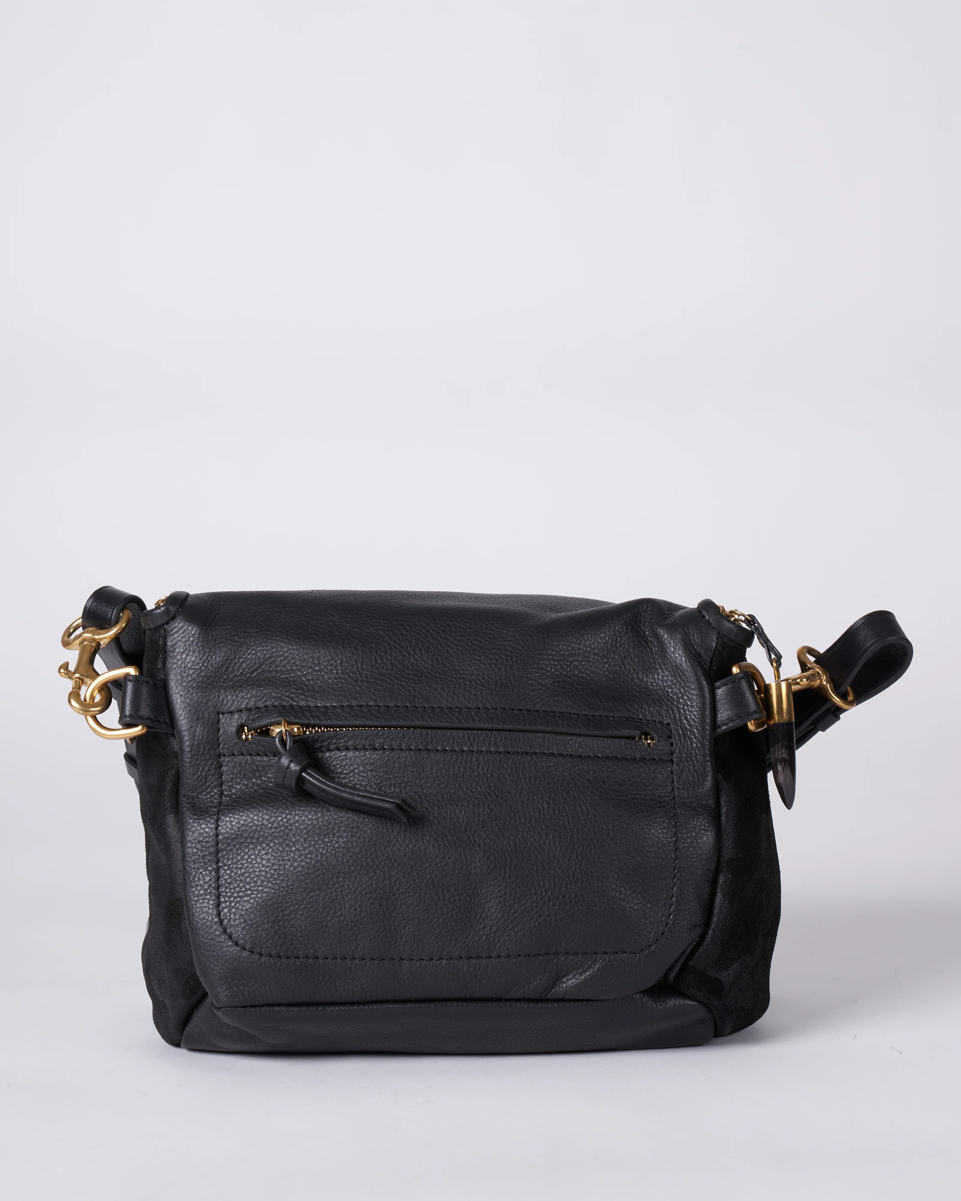 mini windbourne - black camo suede - Image 3