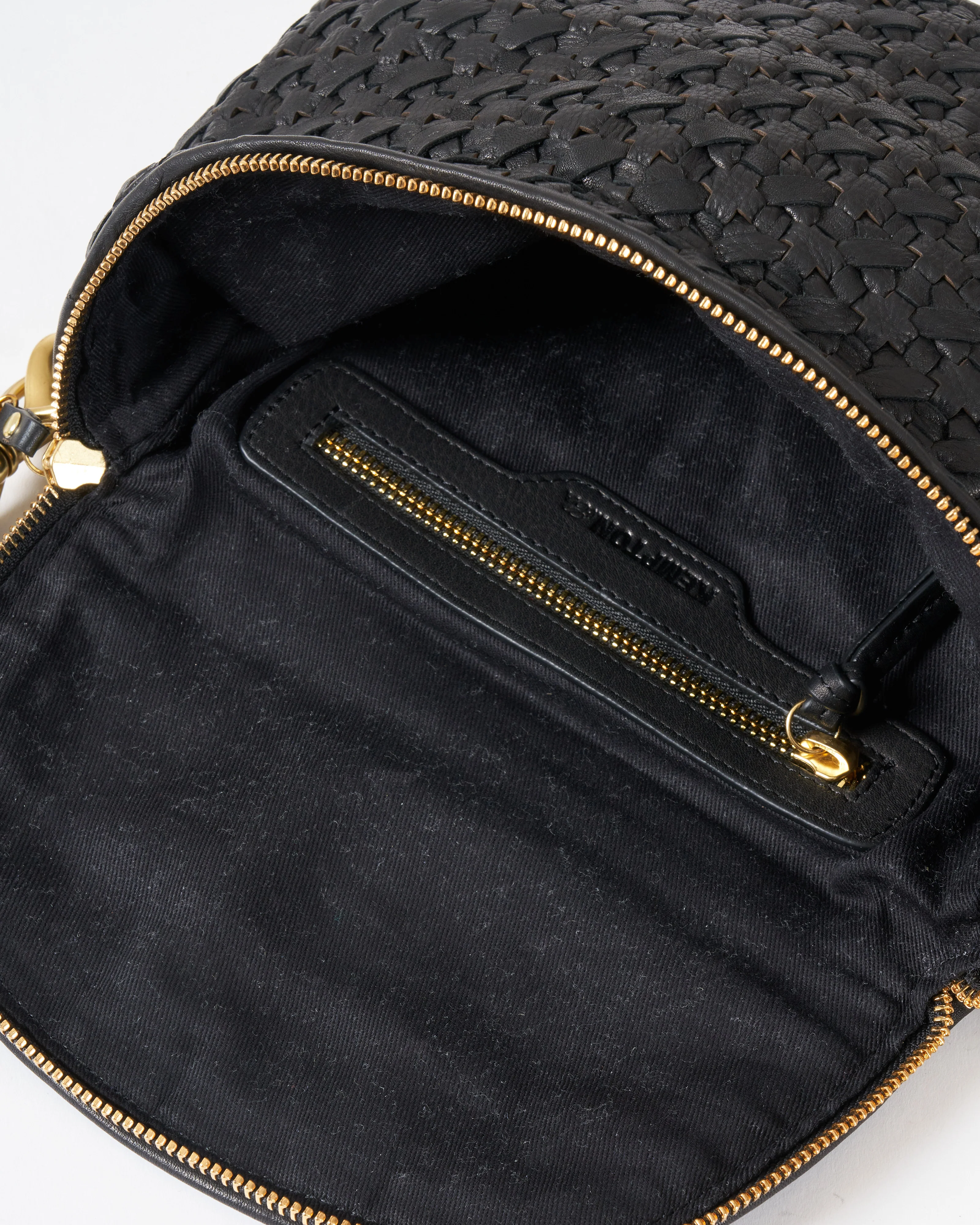 mini windbourne black lazer weave - Image 4