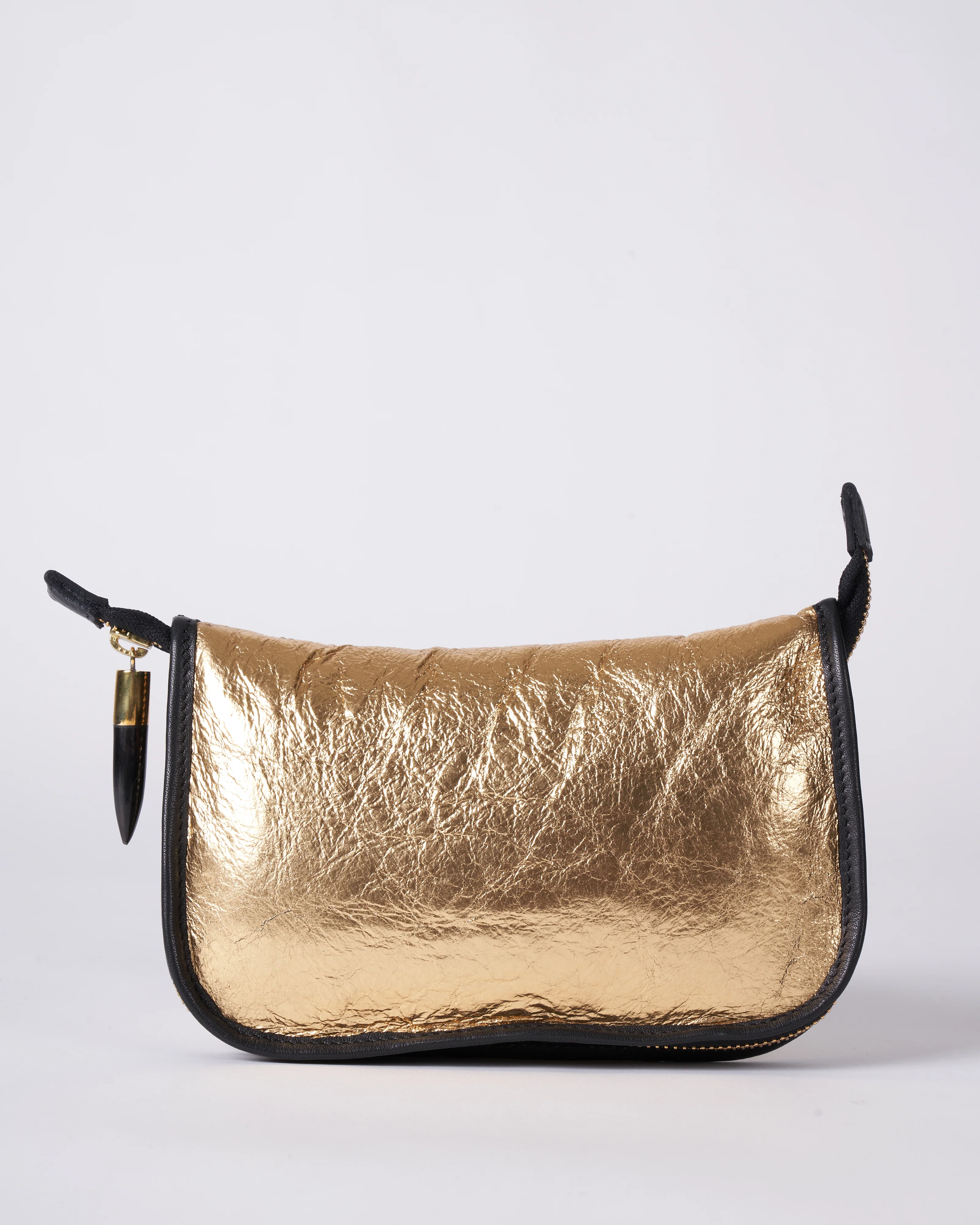 rhett jewelry case - gold/natural - Image 2