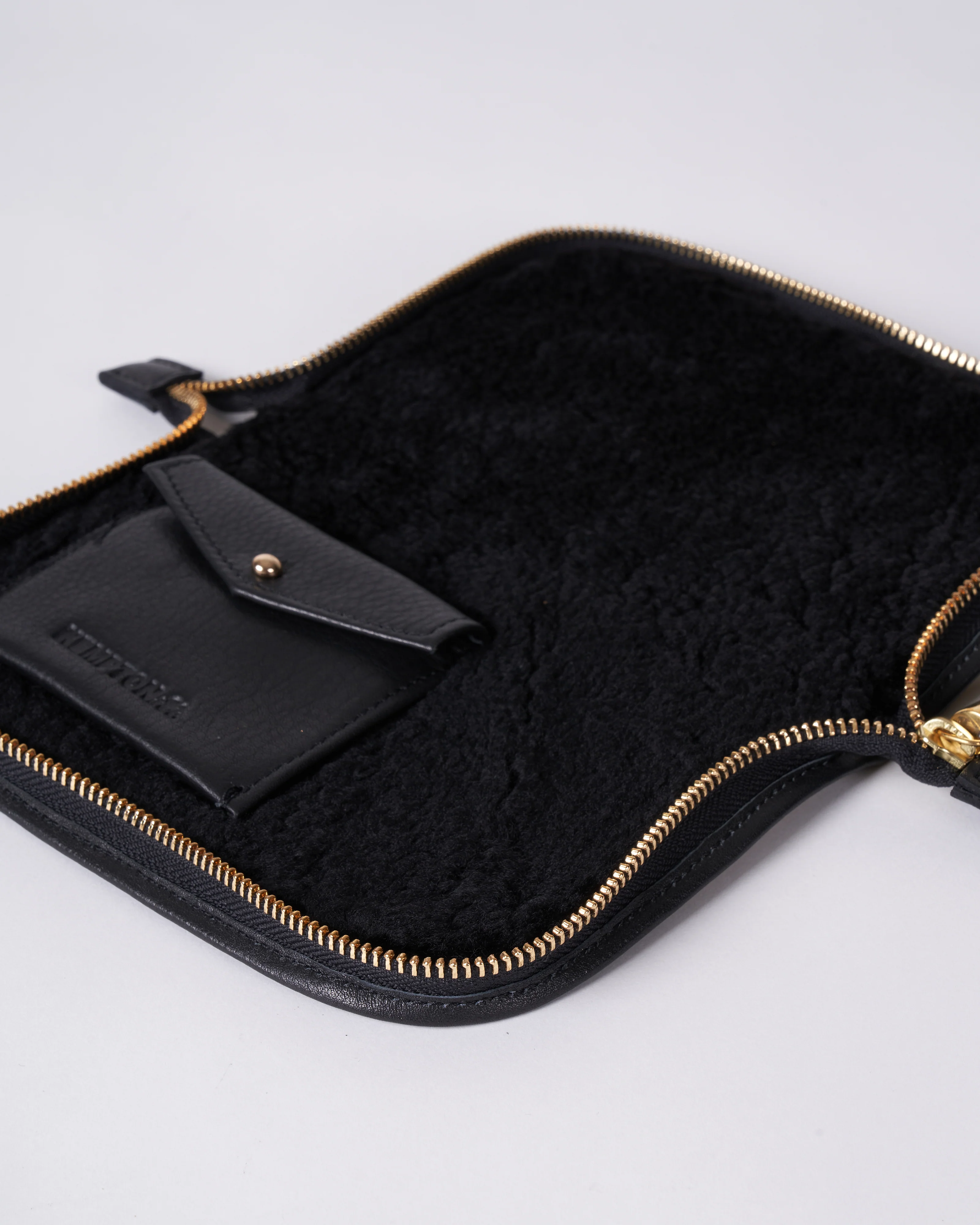 rhett jewelry case - gold/natural - Image 3