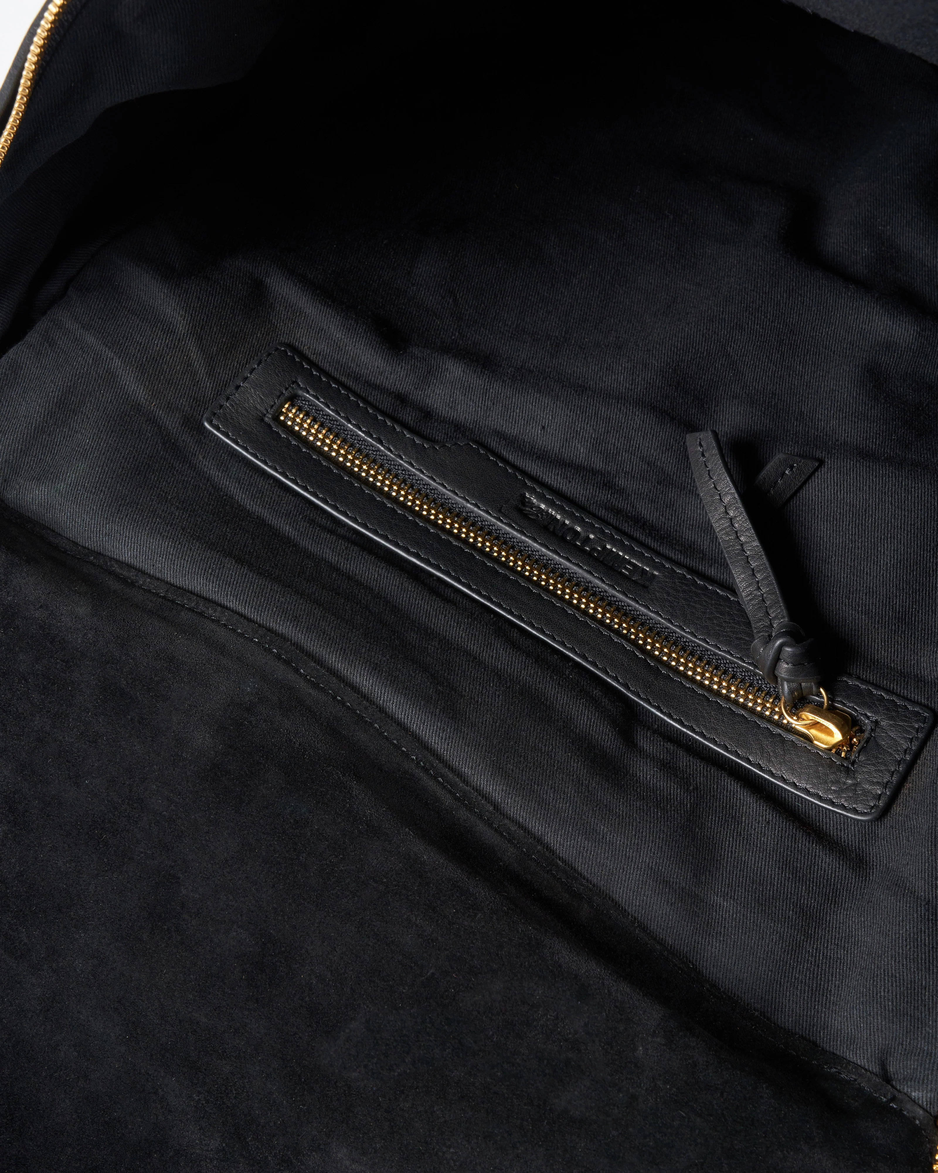 slick black backpack - Image 4