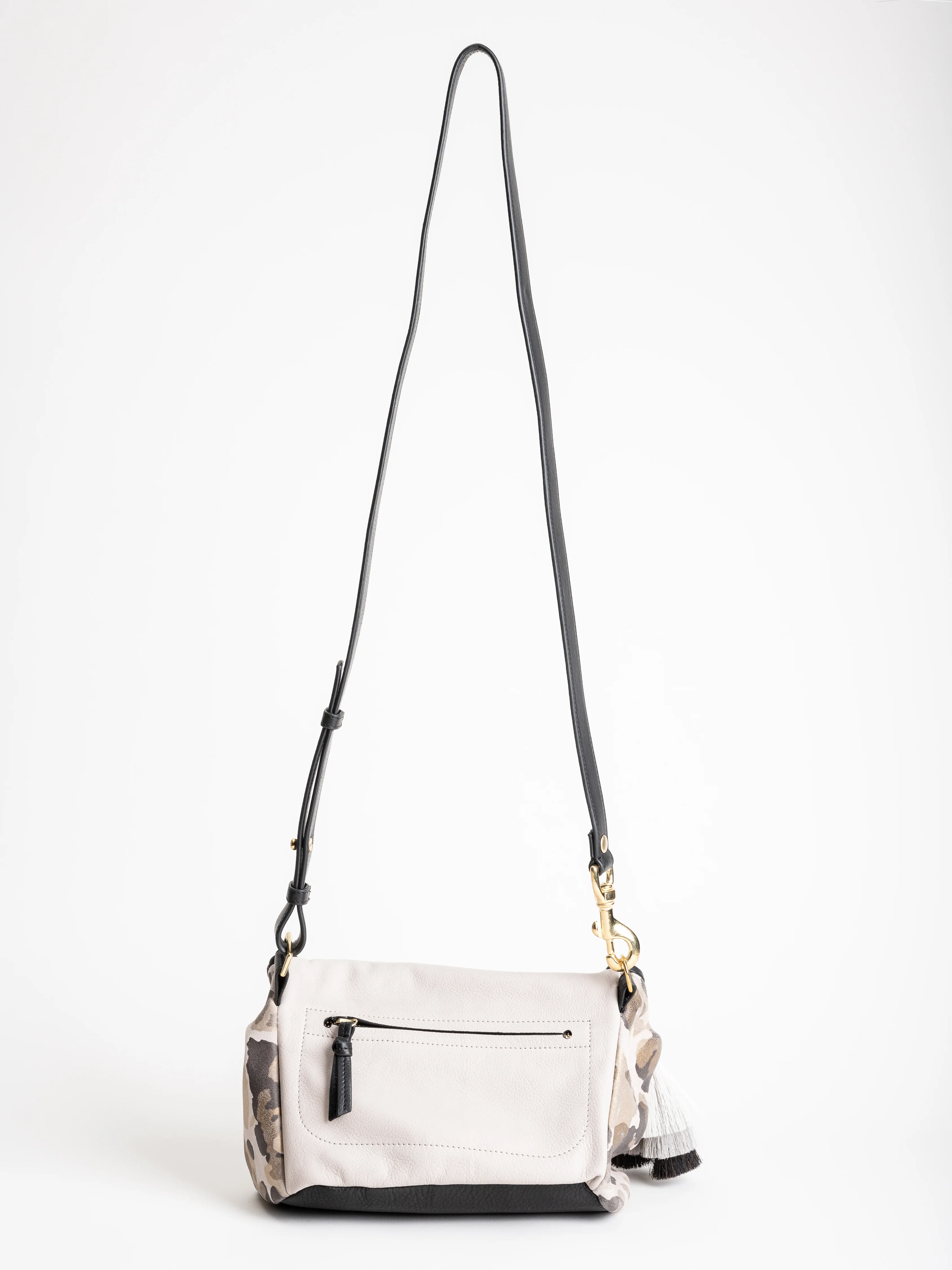 mini windbourne bag - camo blush - Image 2