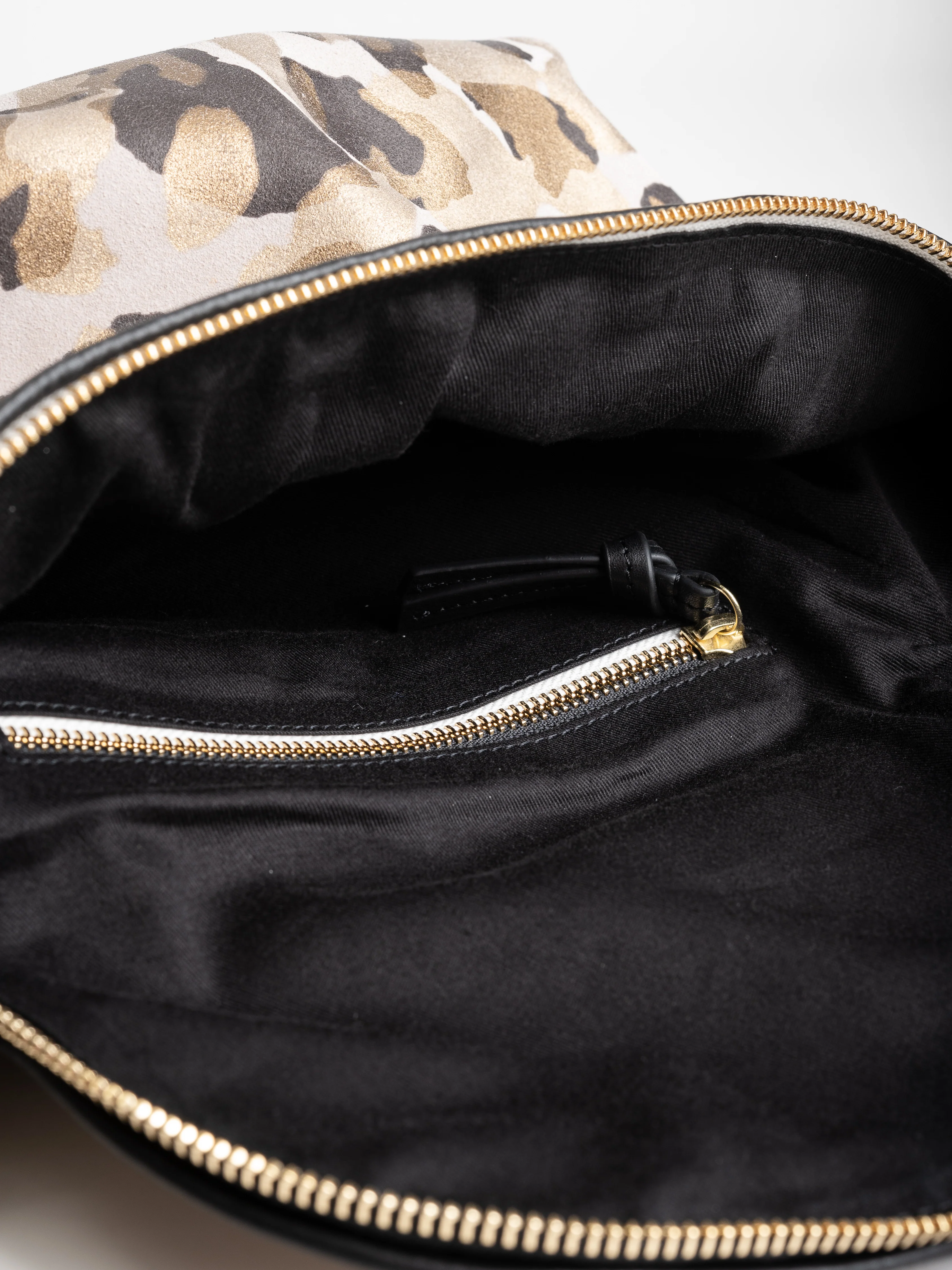 mini windbourne bag - camo blush - Image 4