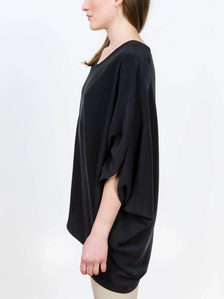 asymmetrical blouse - Image 3